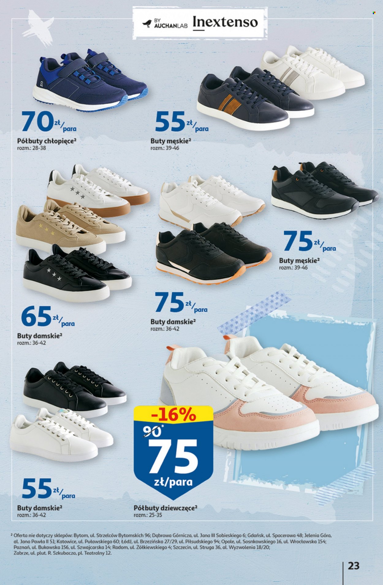 Gazetka Auchan - 2.03.2023 - 8.03.2023. Strona 23