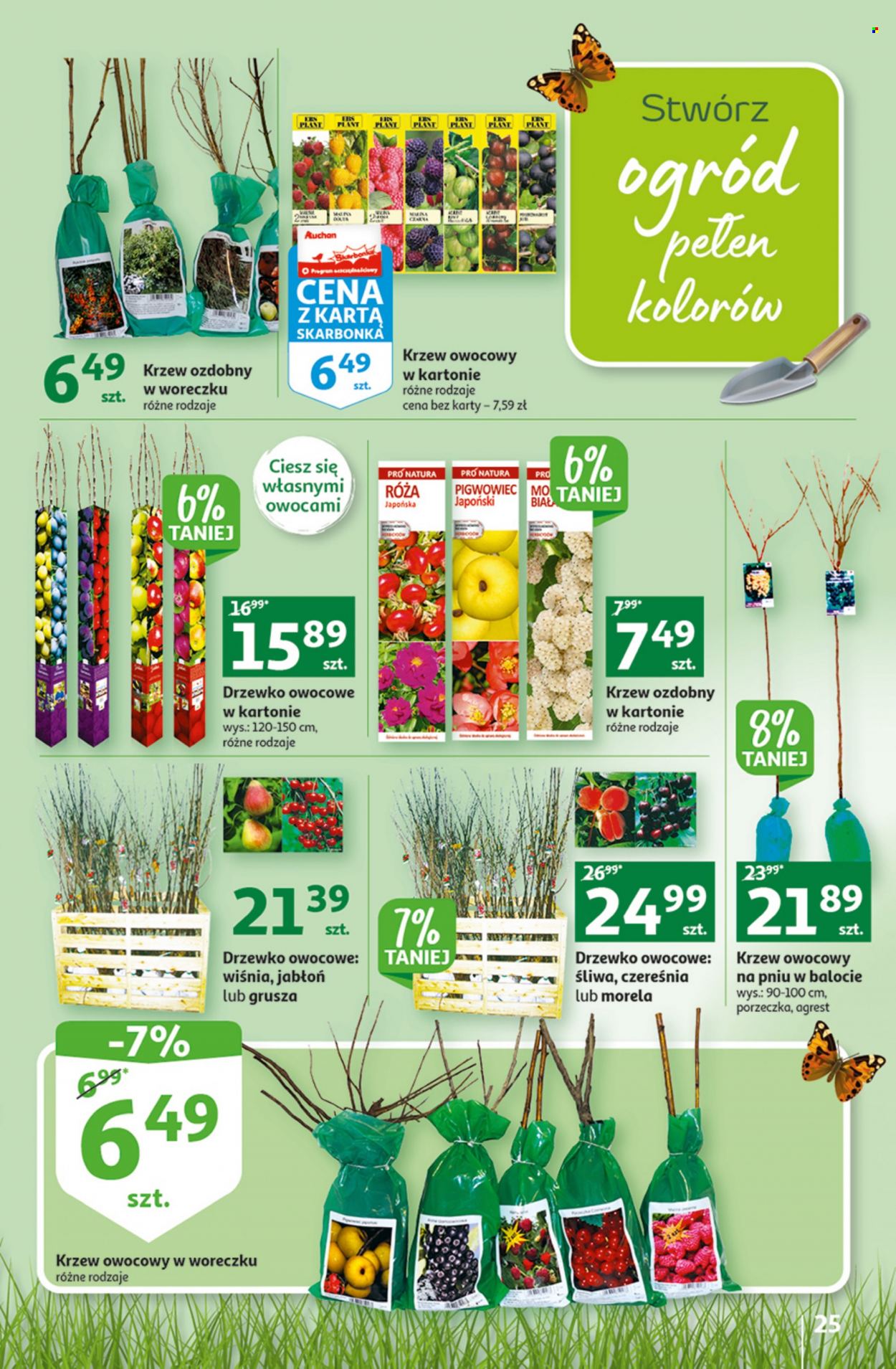 Gazetka Auchan - 2.03.2023 - 8.03.2023. Strona 25