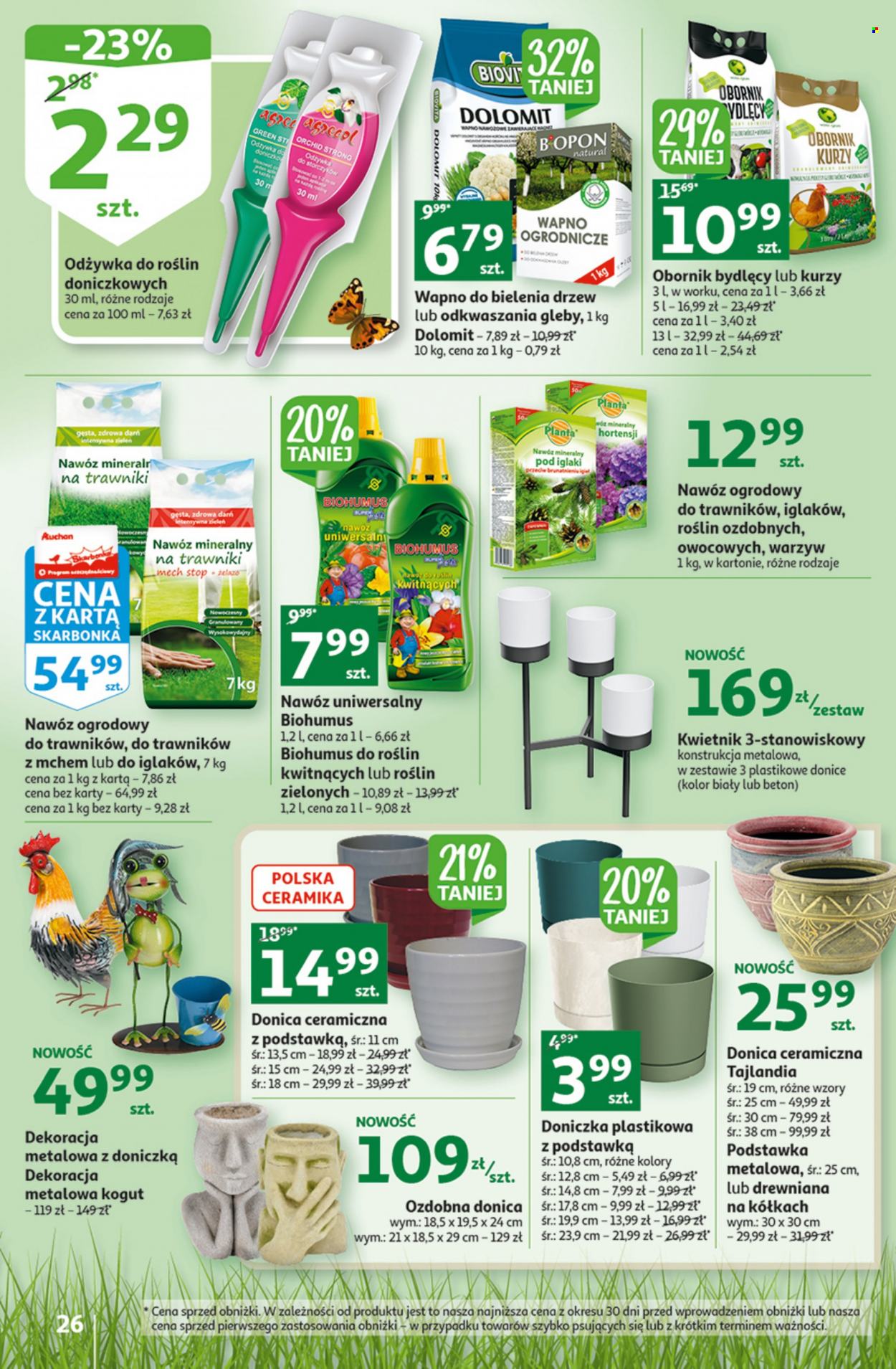 Gazetka Auchan - 2.03.2023 - 8.03.2023. Strona 26