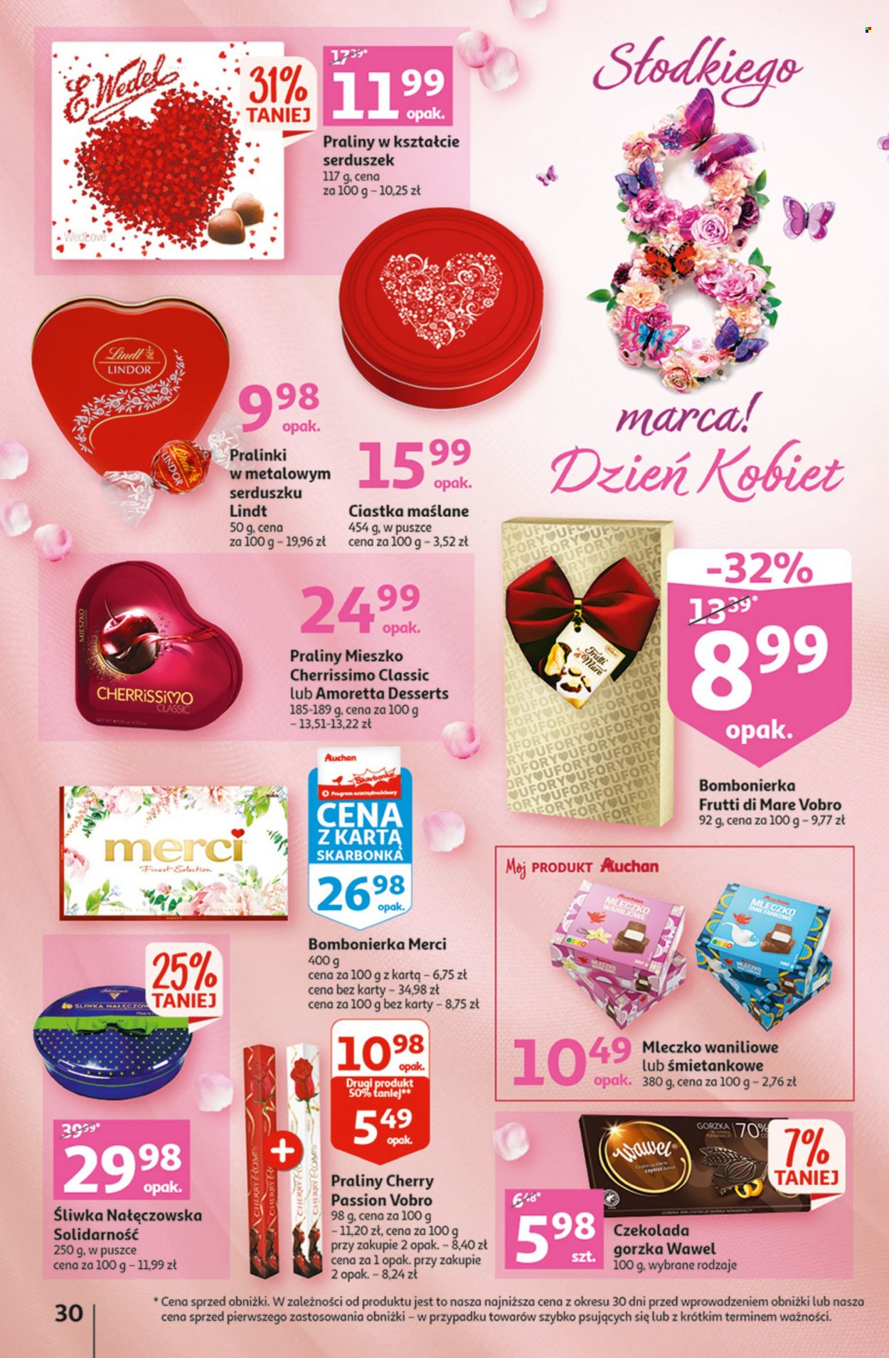 Gazetka Auchan - 2.03.2023 - 8.03.2023. Strona 30