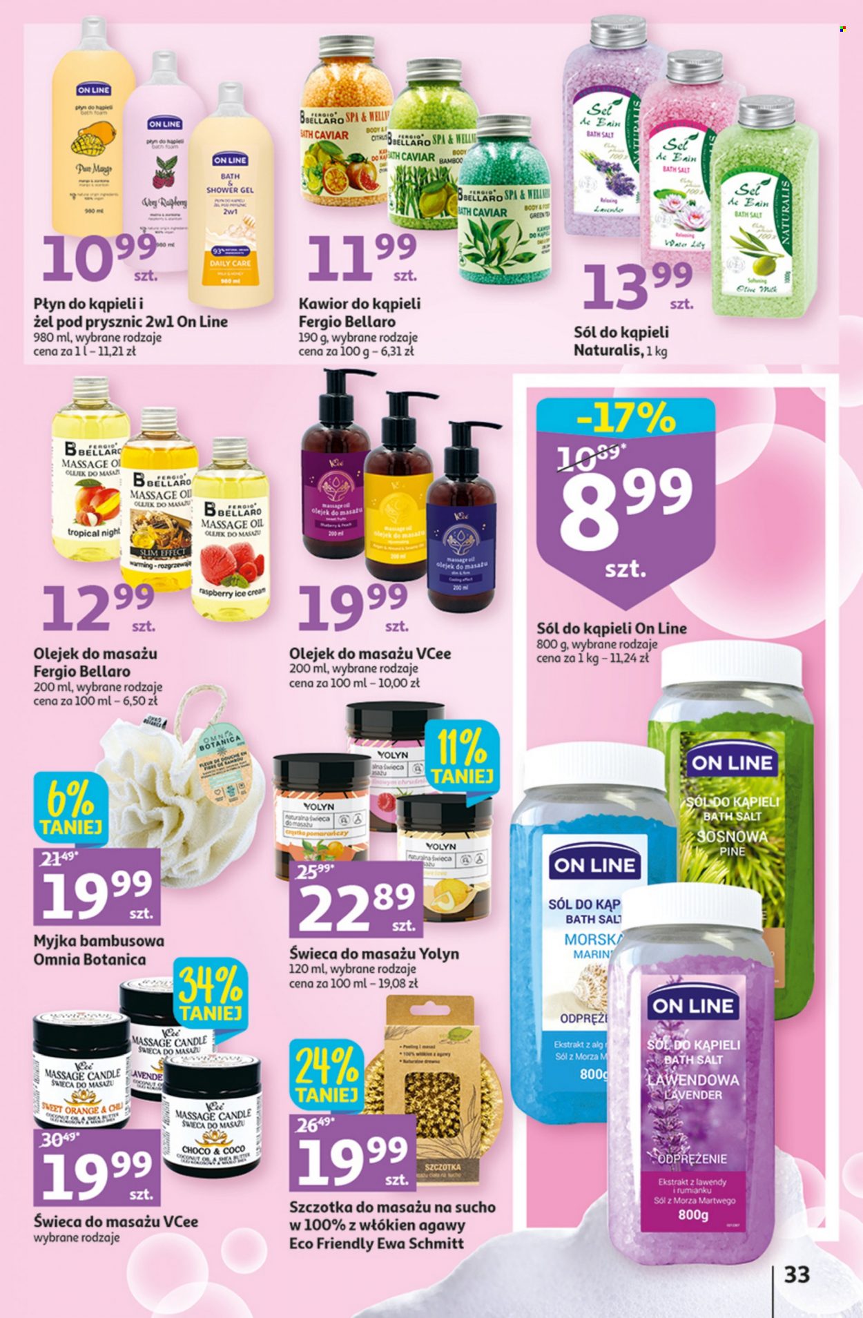 Gazetka Auchan - 2.03.2023 - 8.03.2023. Strona 33