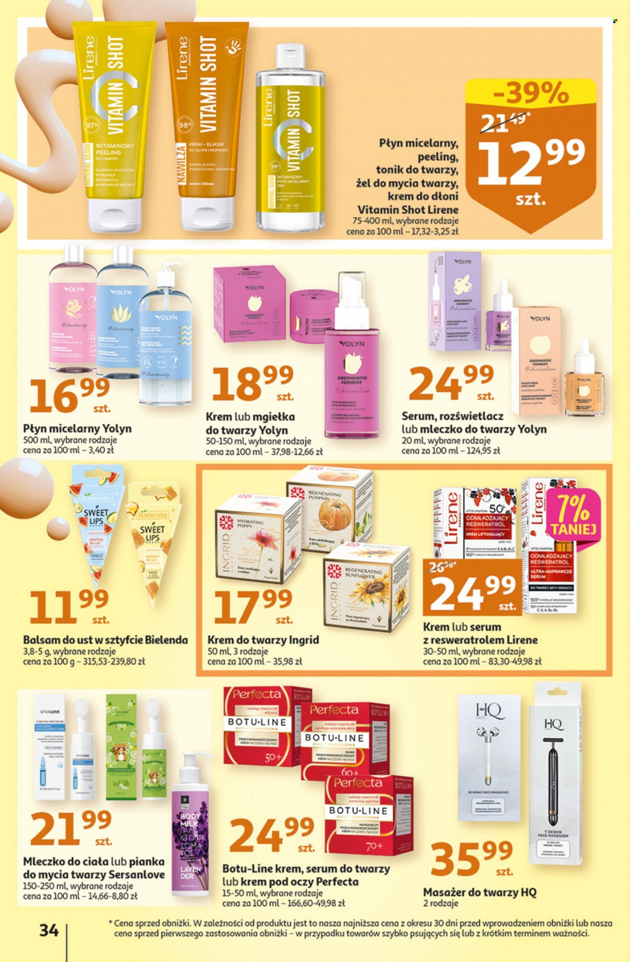 Gazetka Auchan - 2.03.2023 - 8.03.2023. Strona 34