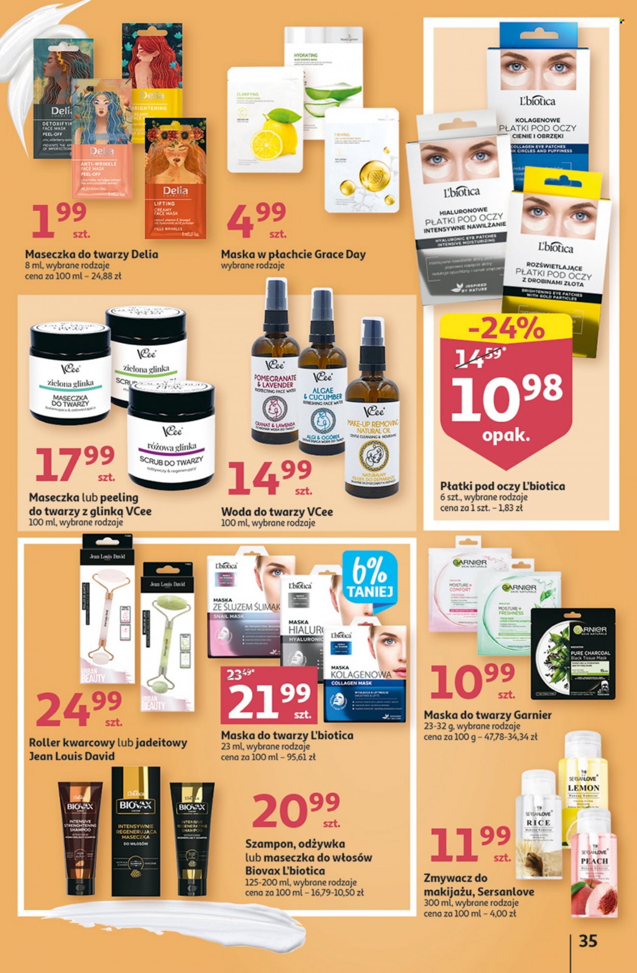 Gazetka Auchan - 2.03.2023 - 8.03.2023. Strona 35