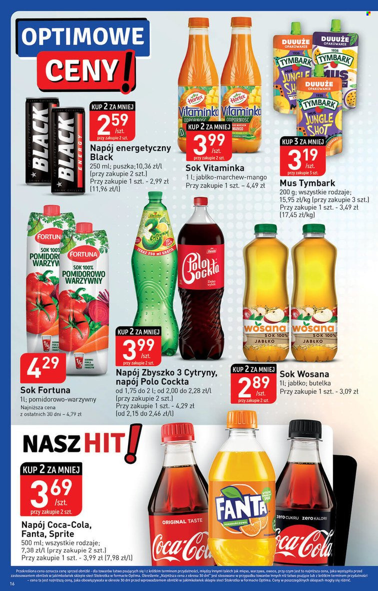 Gazetka Stokrotka Optima - 2.03.2023 - 8.03.2023. Strona 16