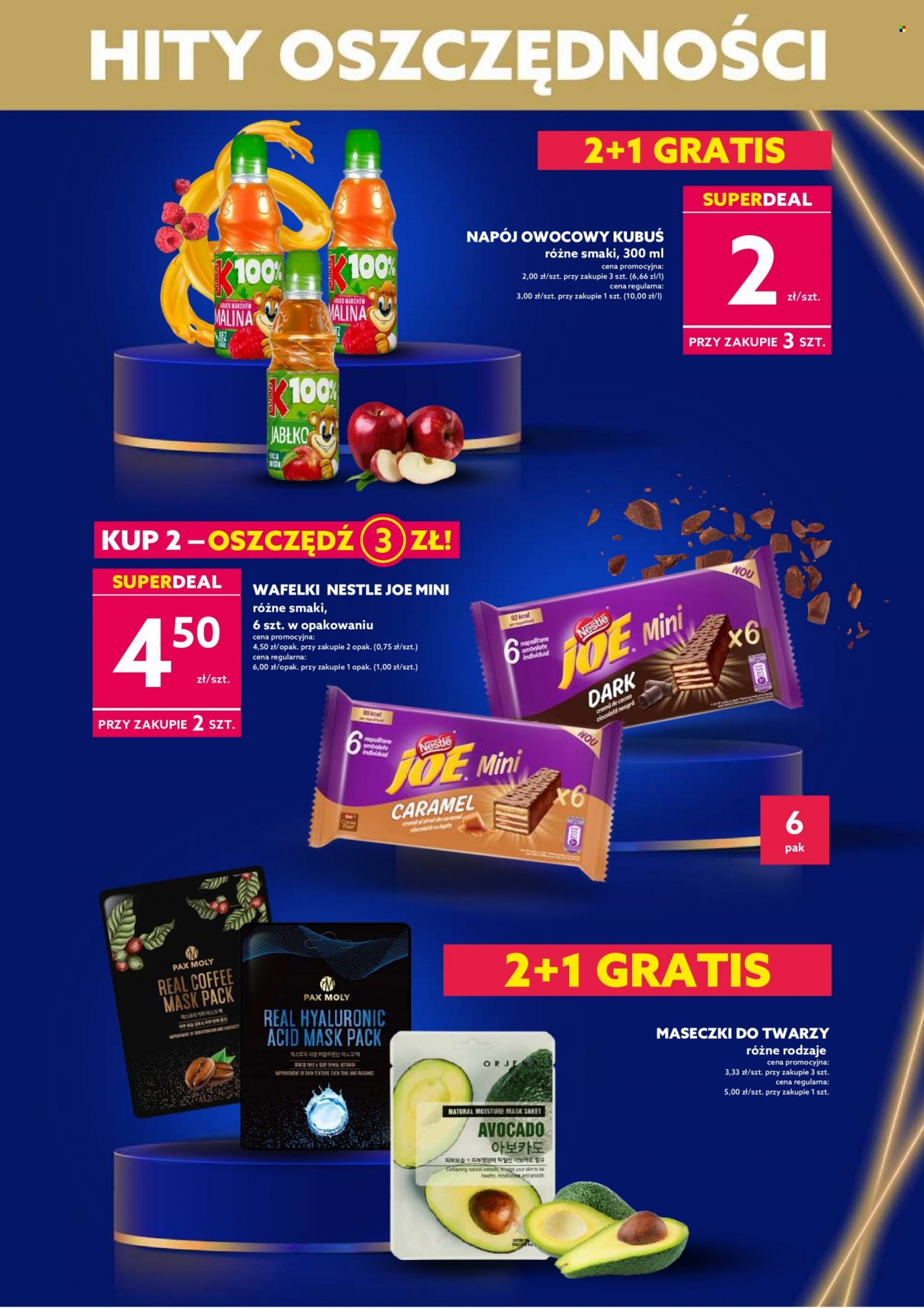 Gazetka Dealz - 1.03.2023 - 8.03.2023. Strona 3