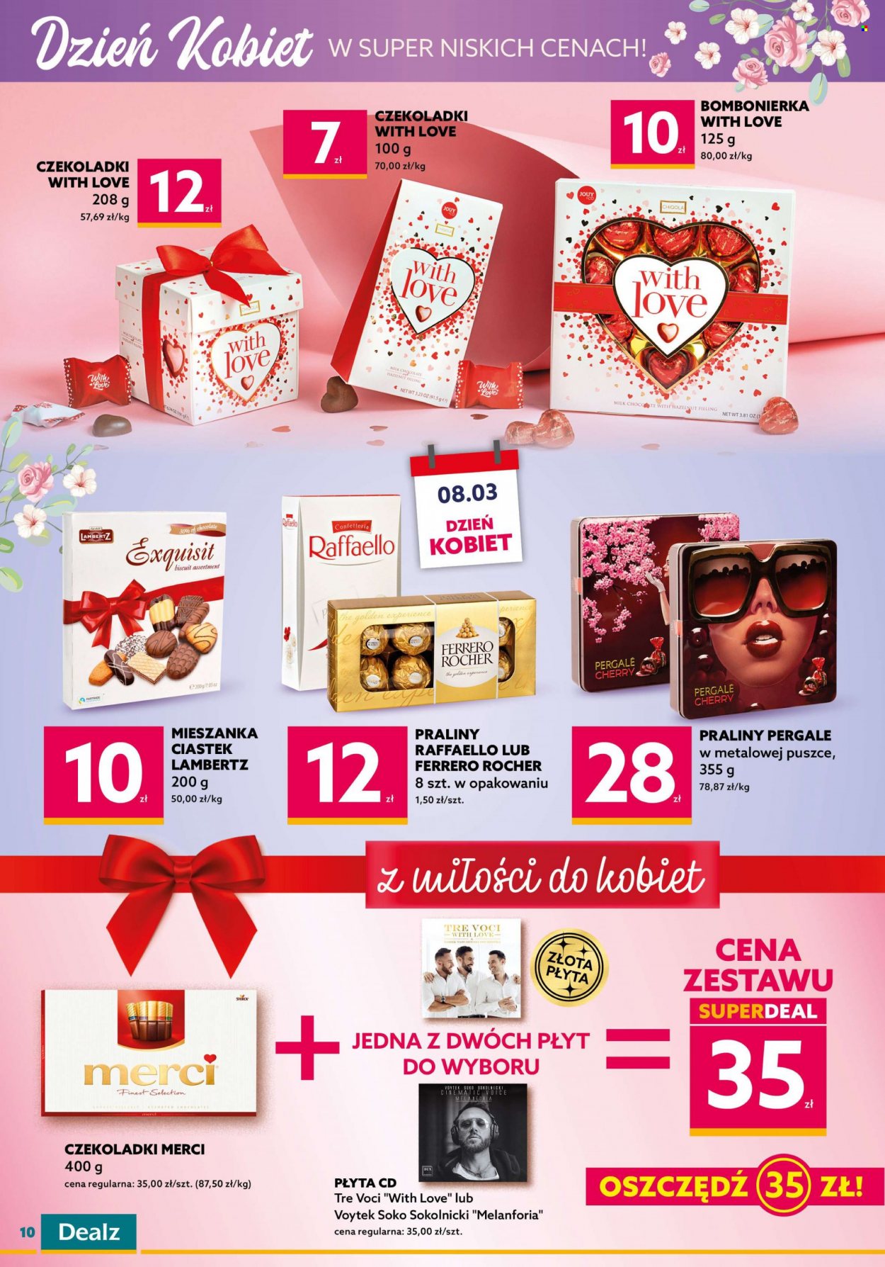 Gazetka Dealz - 1.03.2023 - 8.03.2023. Strona 2