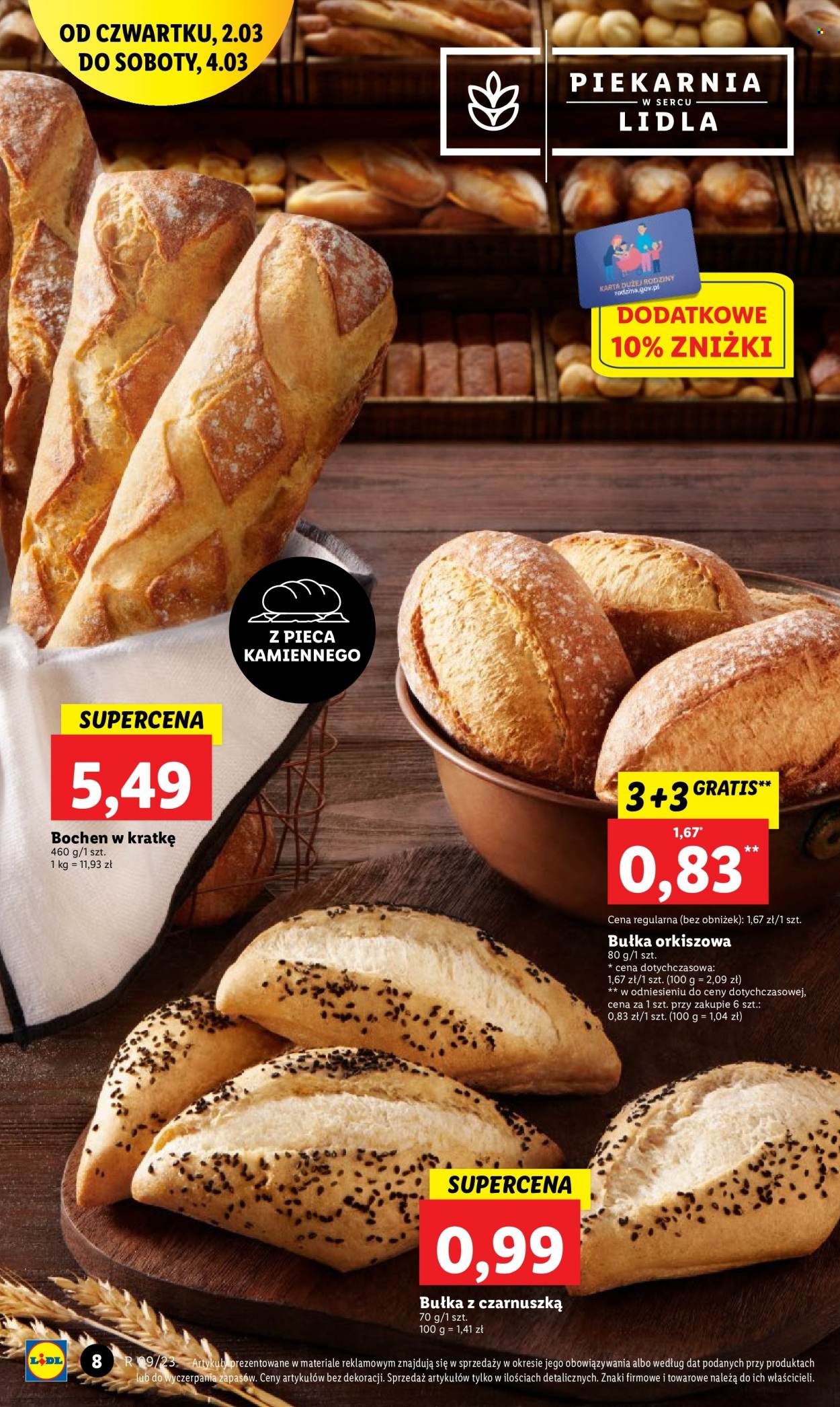 Gazetka Lidl - 2.03.2023 - 4.03.2023. Strona 10