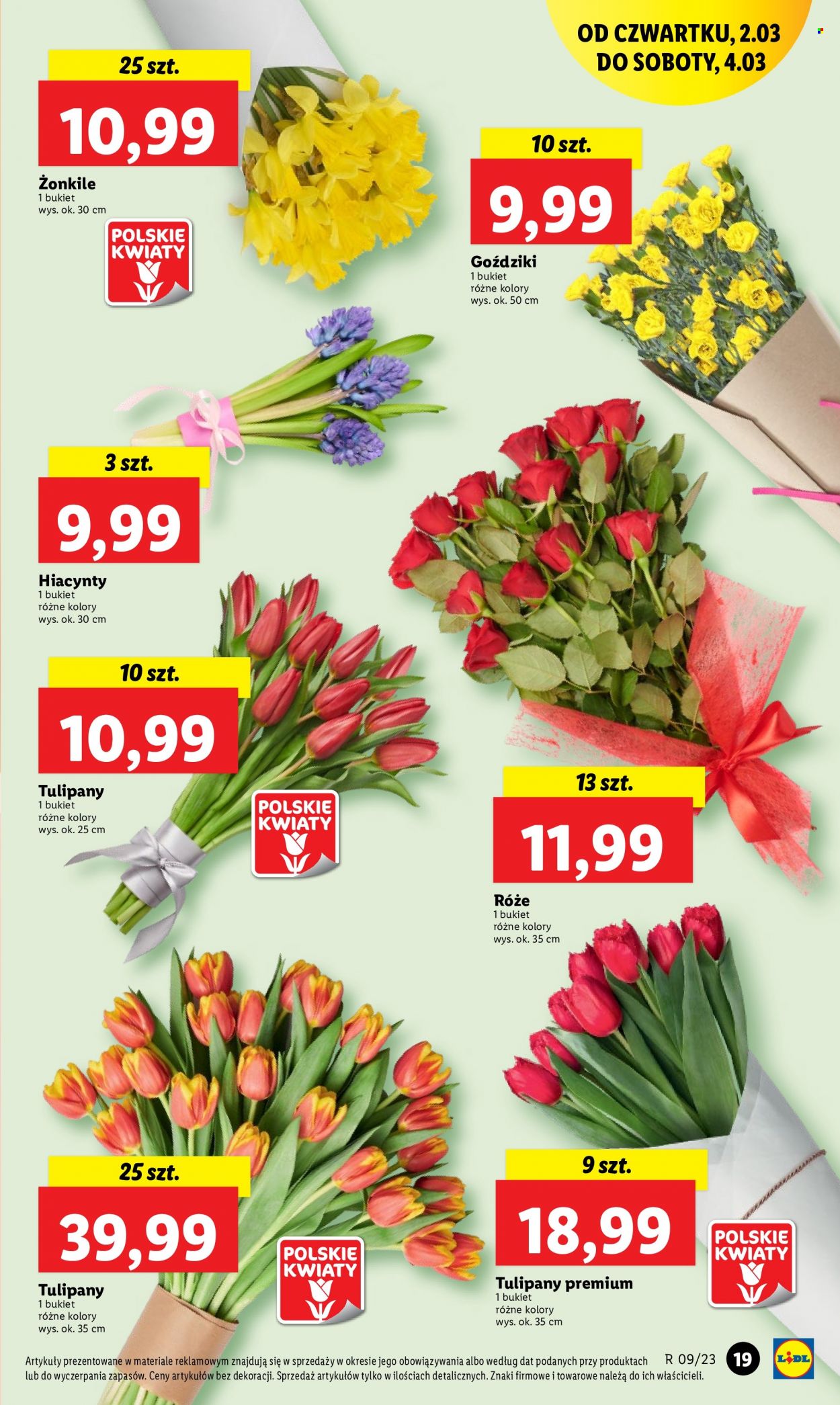 Gazetka Lidl - 2.03.2023 - 4.03.2023. Strona 21