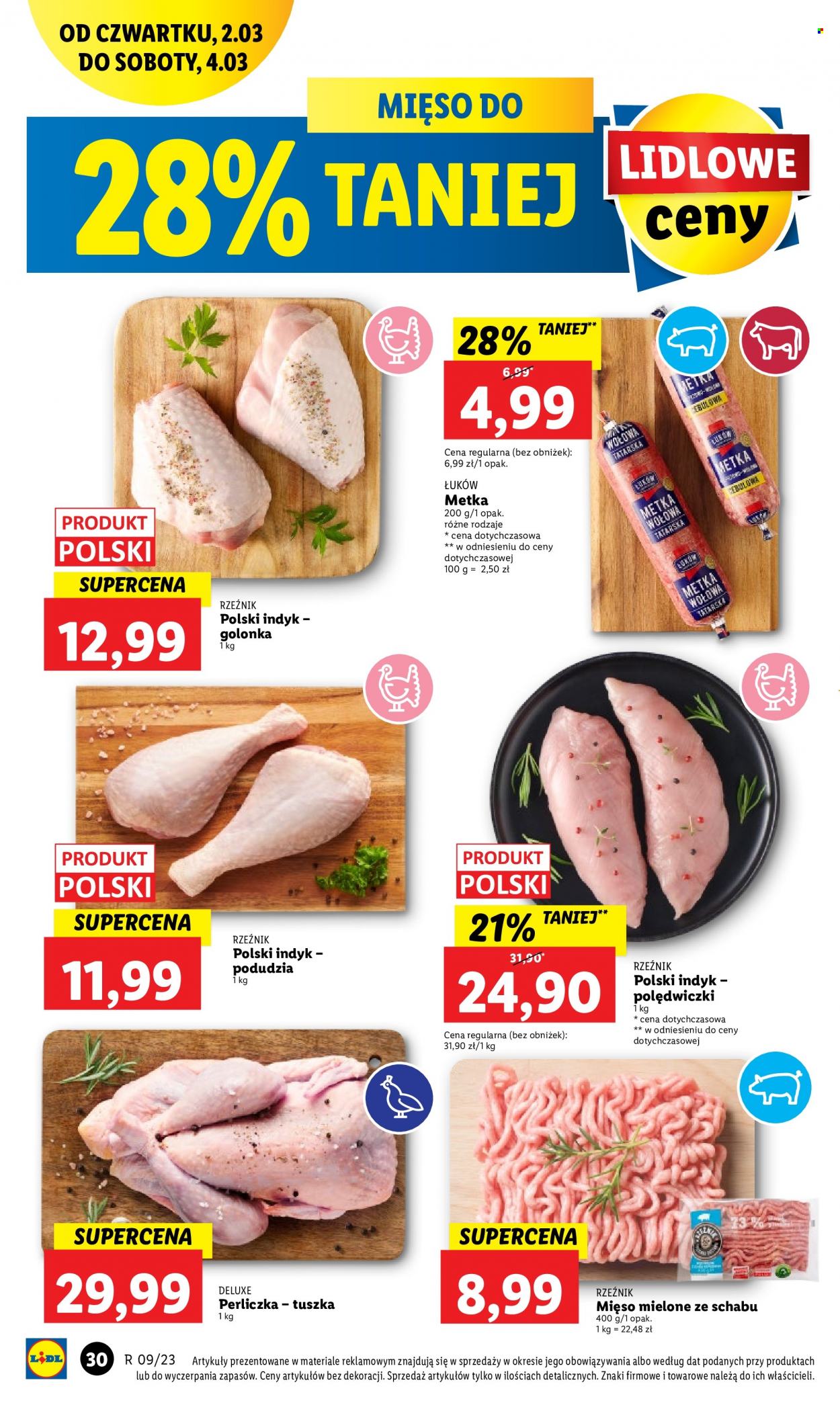 Gazetka Lidl - 2.03.2023 - 4.03.2023. Strona 32