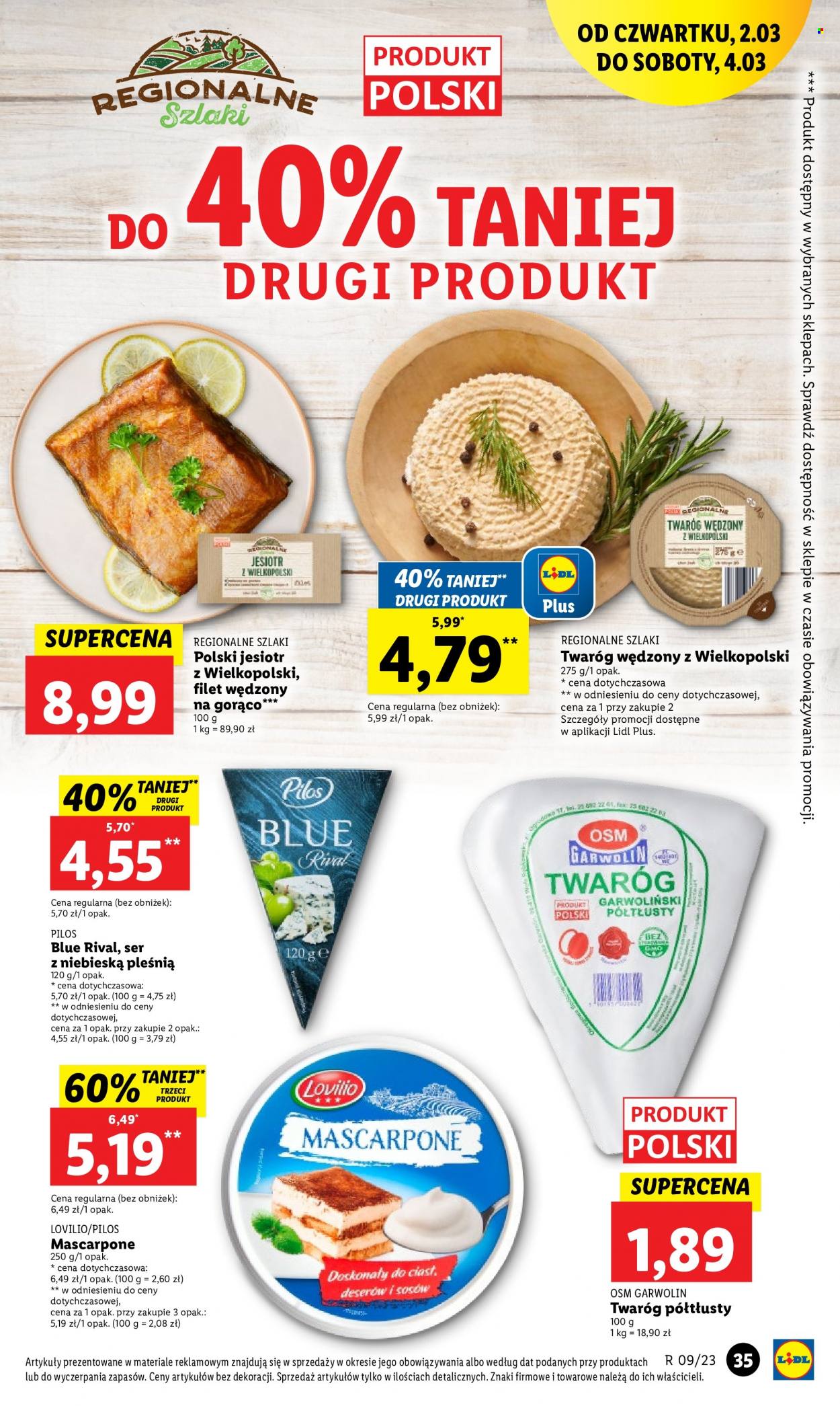 Gazetka Lidl - 2.03.2023 - 4.03.2023. Strona 37