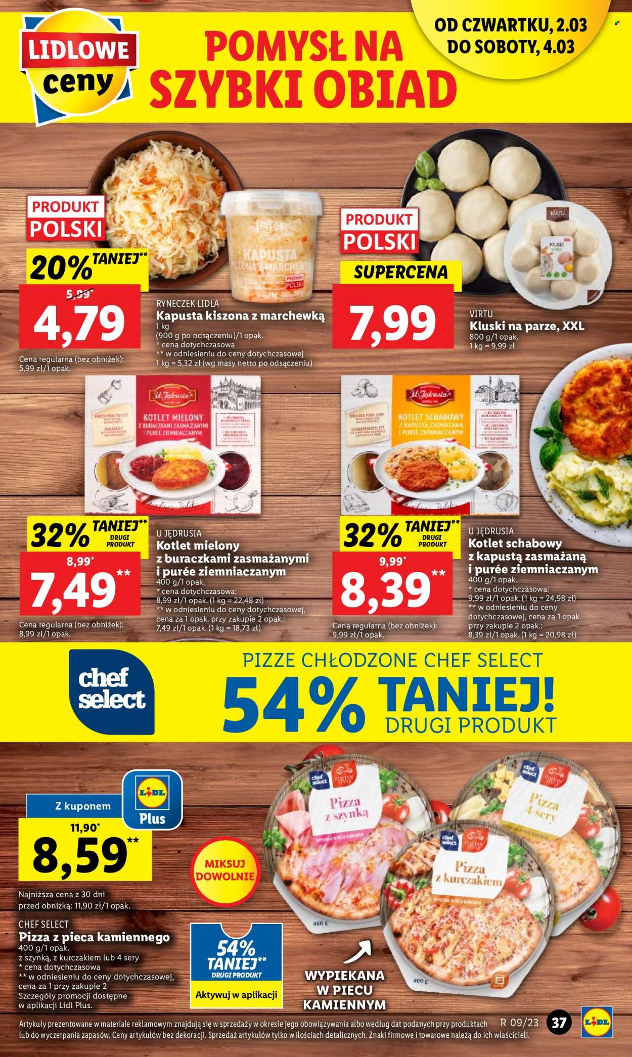 Gazetka Lidl - 2.03.2023 - 4.03.2023. Strona 39