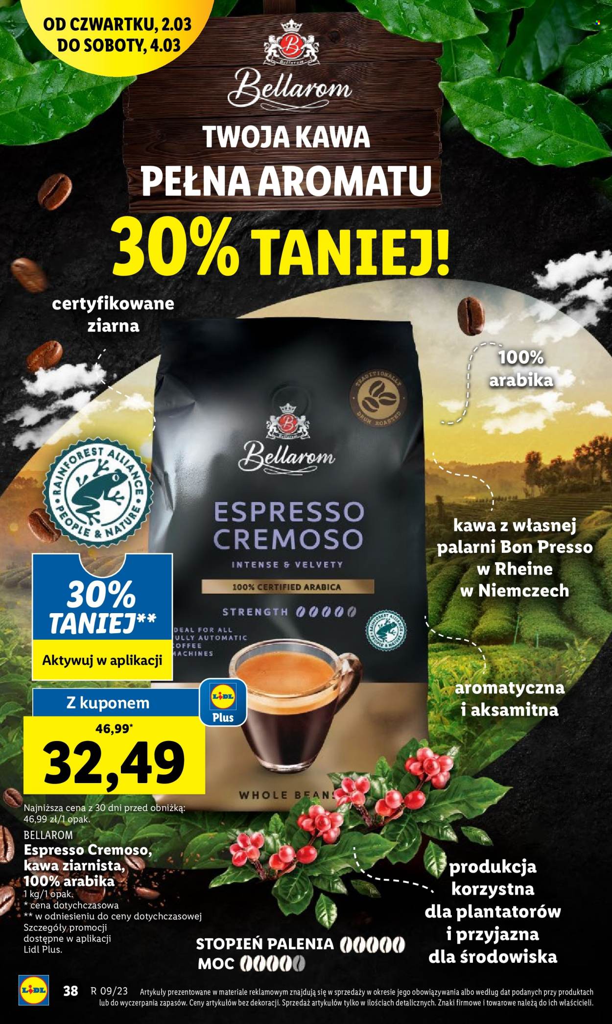 Gazetka Lidl - 2.03.2023 - 4.03.2023. Strona 40