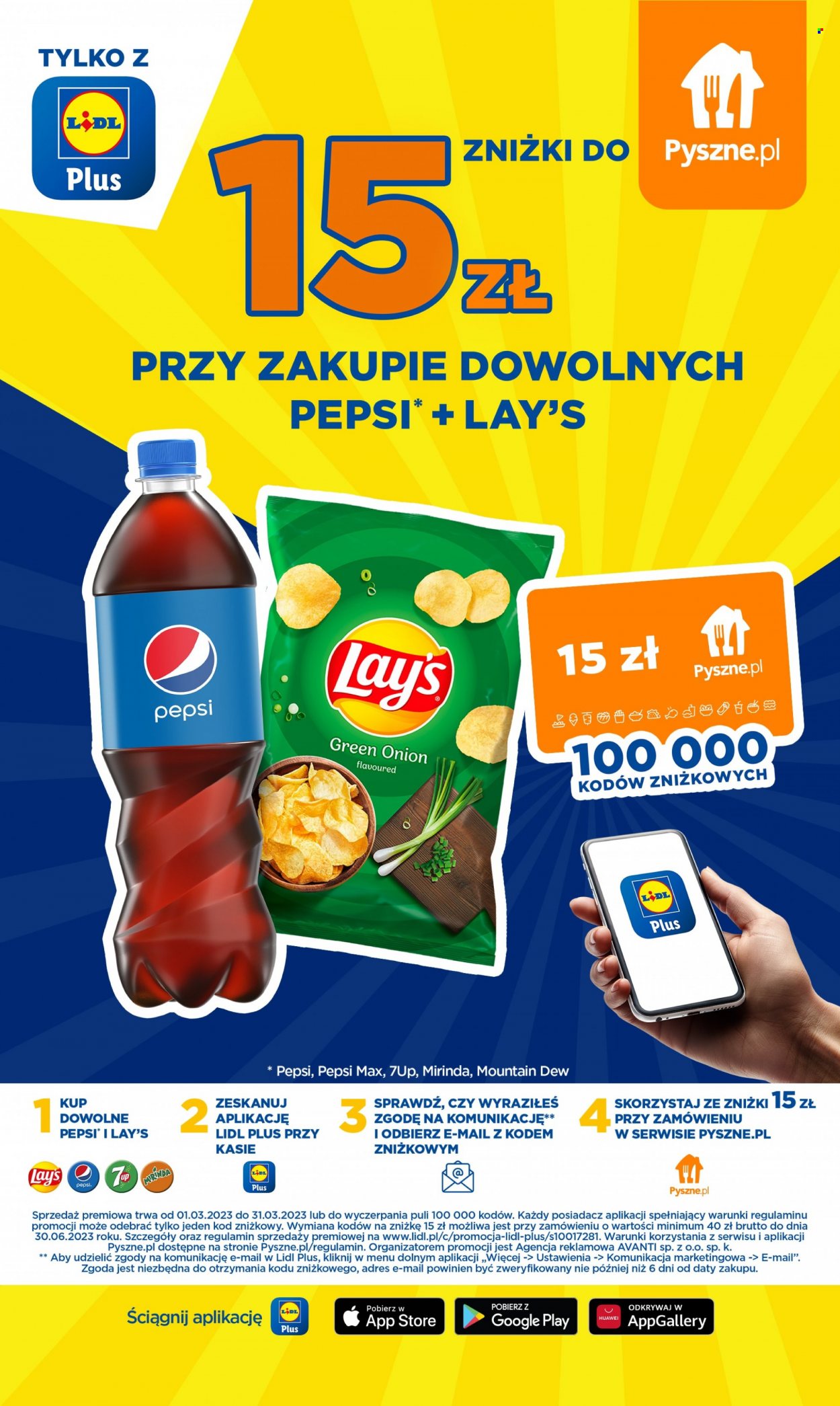 Gazetka Lidl - 2.03.2023 - 4.03.2023. Strona 45