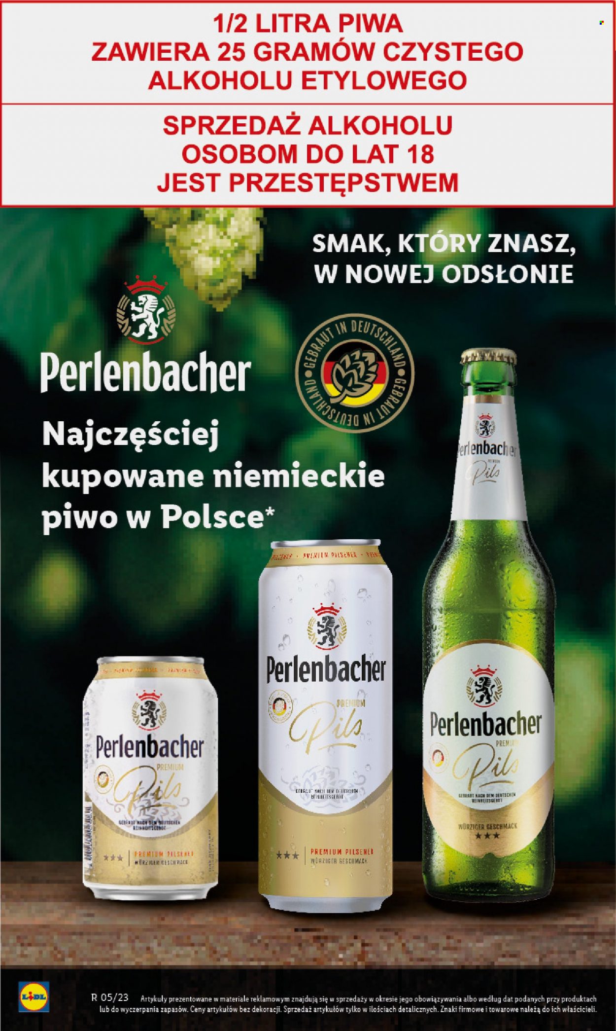 Gazetka Lidl - 2.03.2023 - 4.03.2023. Strona 49