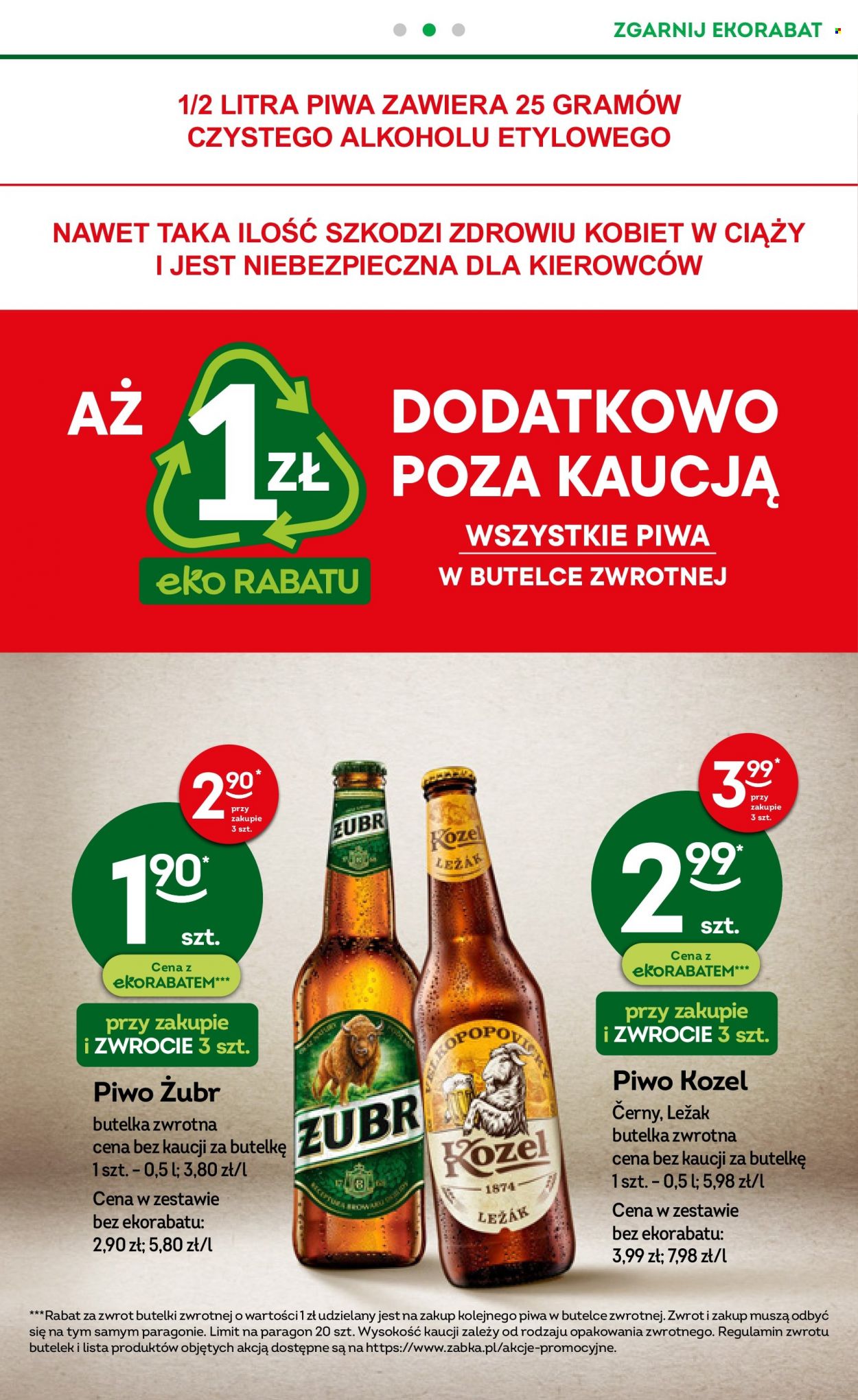 Gazetka Żabka - 1.03.2023 - 14.03.2023. Strona 5