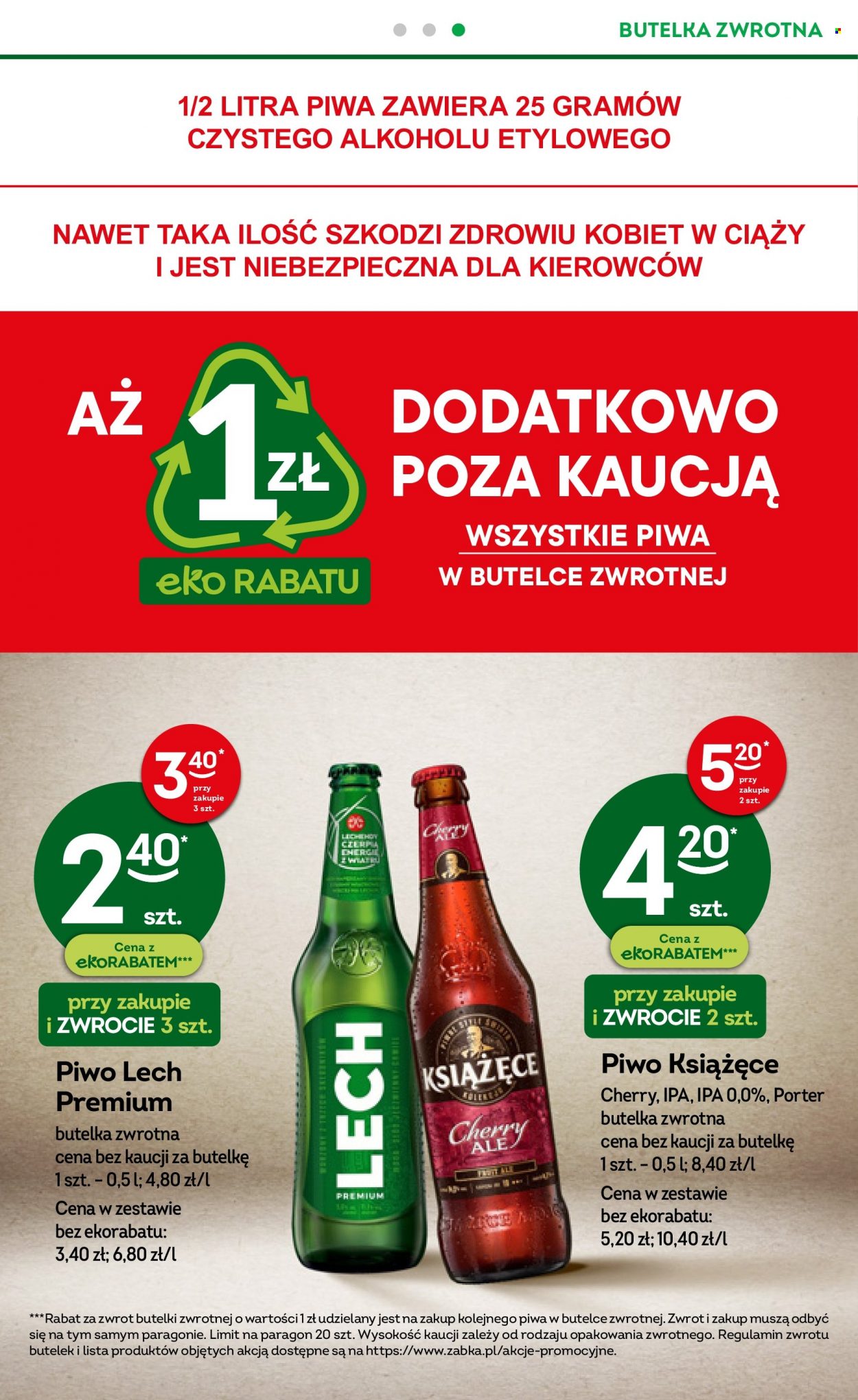 Gazetka Żabka - 1.03.2023 - 14.03.2023. Strona 6