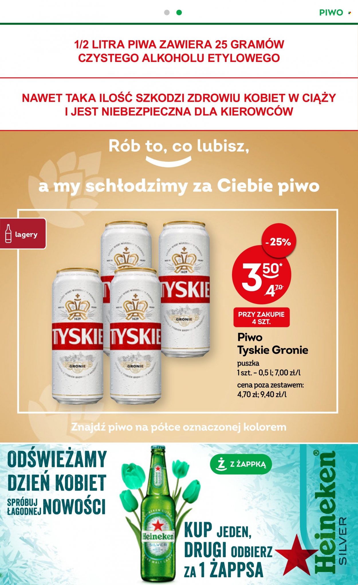 Gazetka Żabka - 1.03.2023 - 14.03.2023. Strona 9