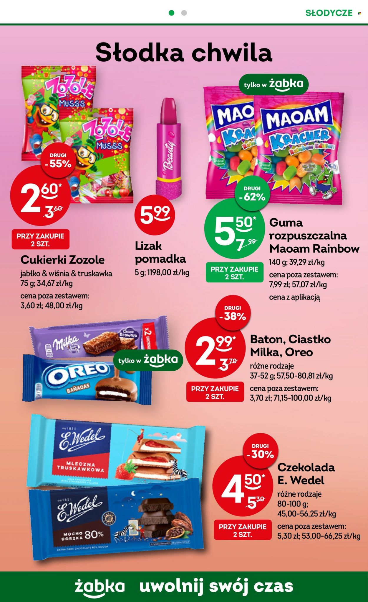Gazetka Żabka - 1.03.2023 - 14.03.2023. Strona 40
