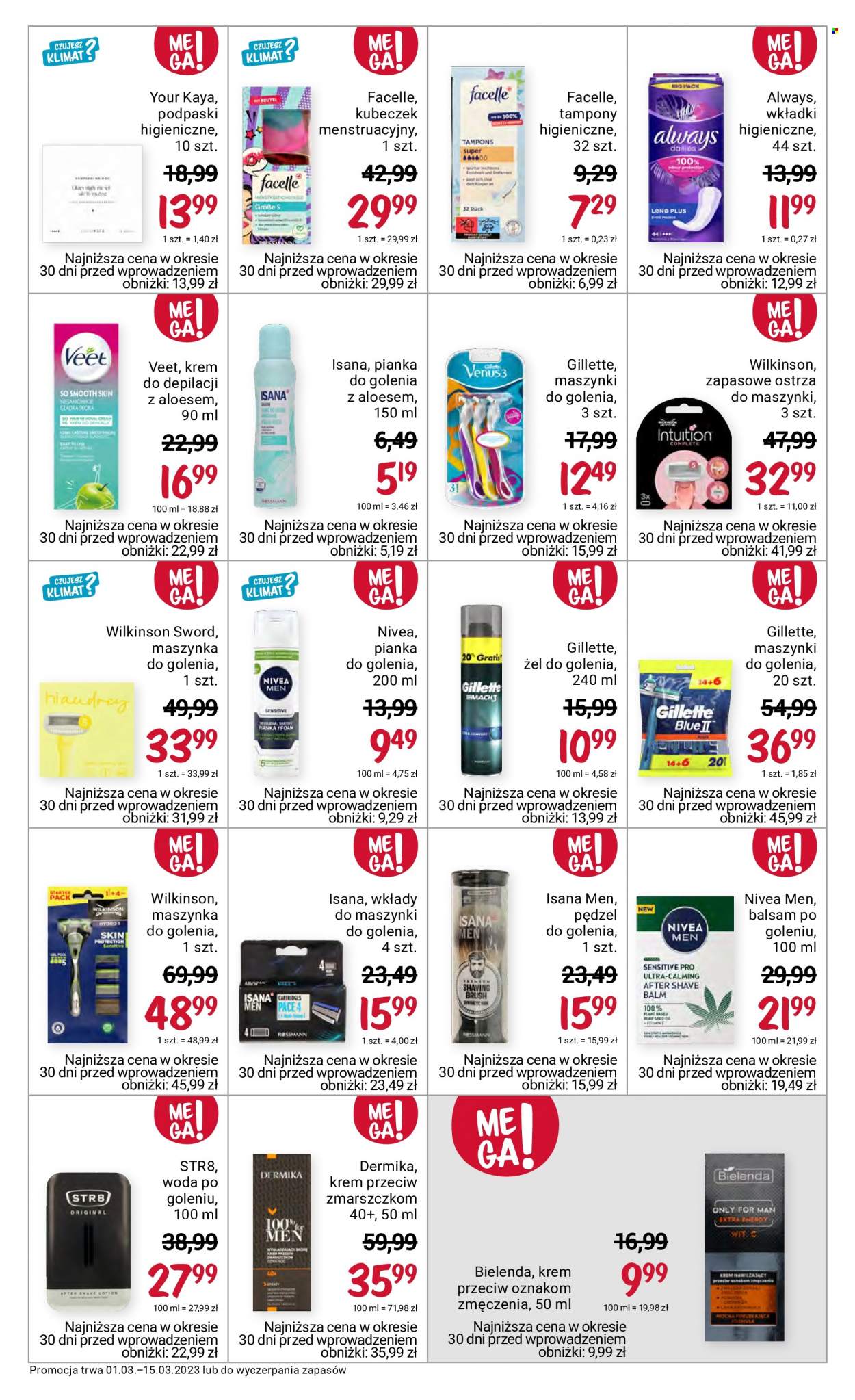 Gazetka Rossmann - 1.03.2023 - 15.03.2023. Strona 10