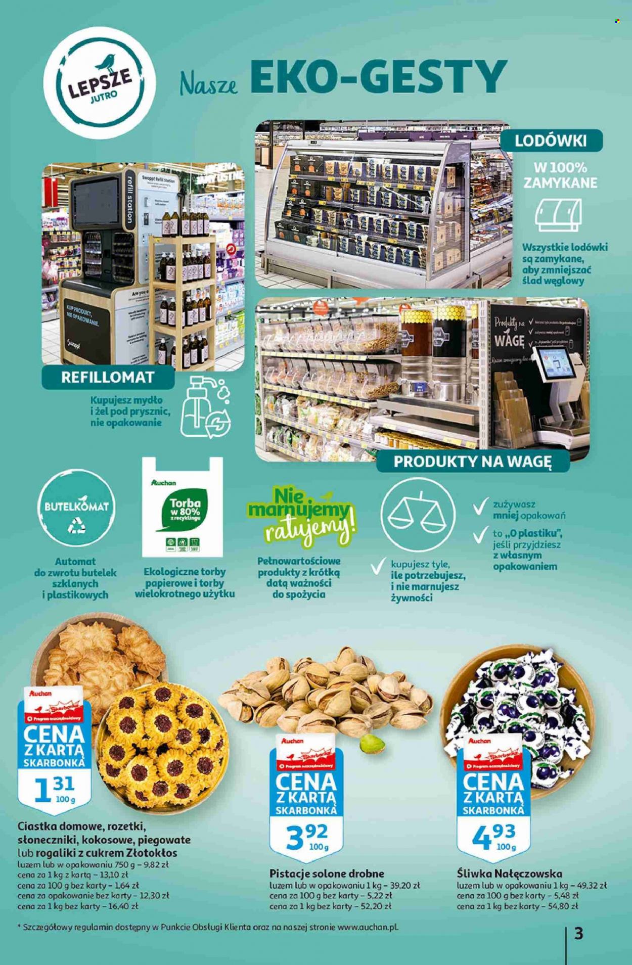 Gazetka Auchan - 2.03.2023 - 8.03.2023. Strona 3