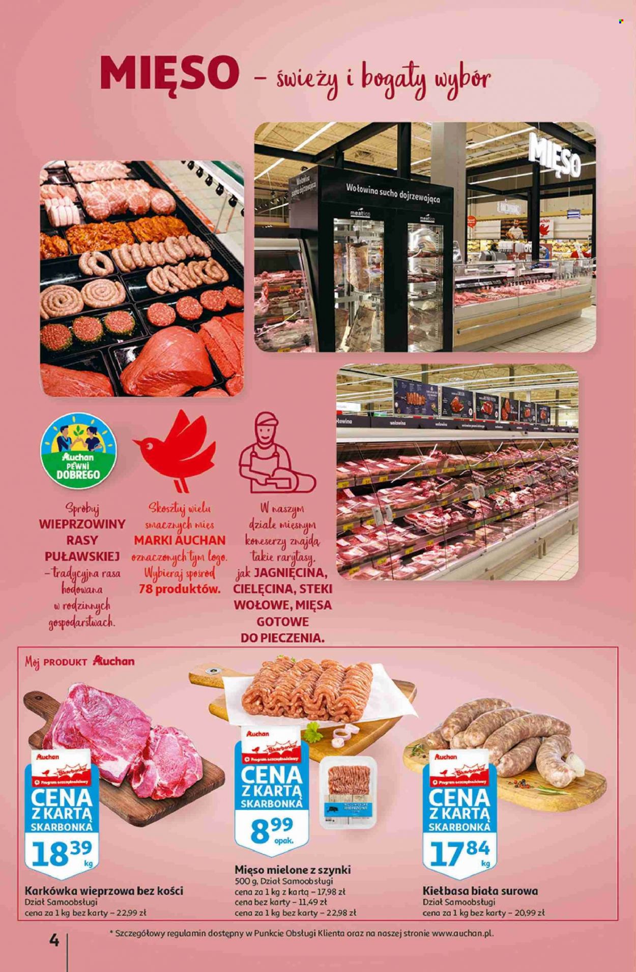 Gazetka Auchan - 2.03.2023 - 8.03.2023. Strona 4