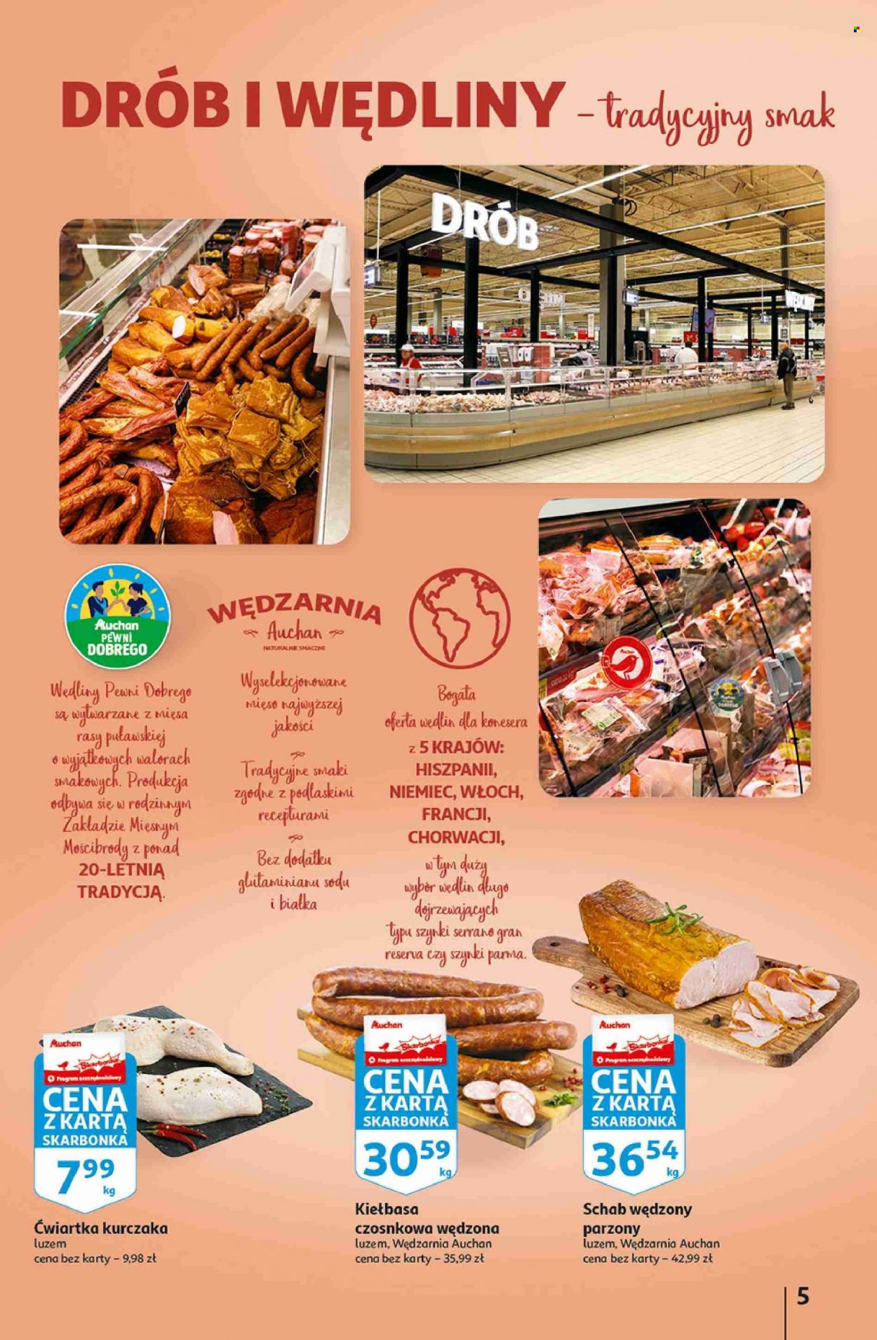 Gazetka Auchan - 2.03.2023 - 8.03.2023. Strona 5