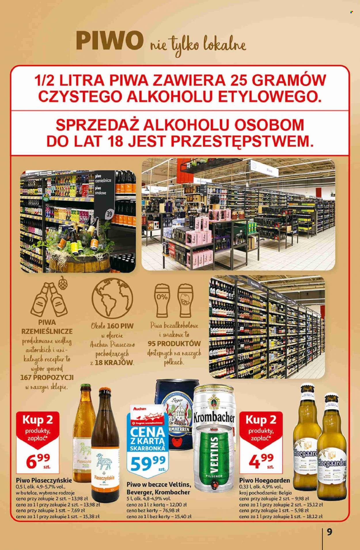 Gazetka Auchan - 2.03.2023 - 8.03.2023. Strona 9