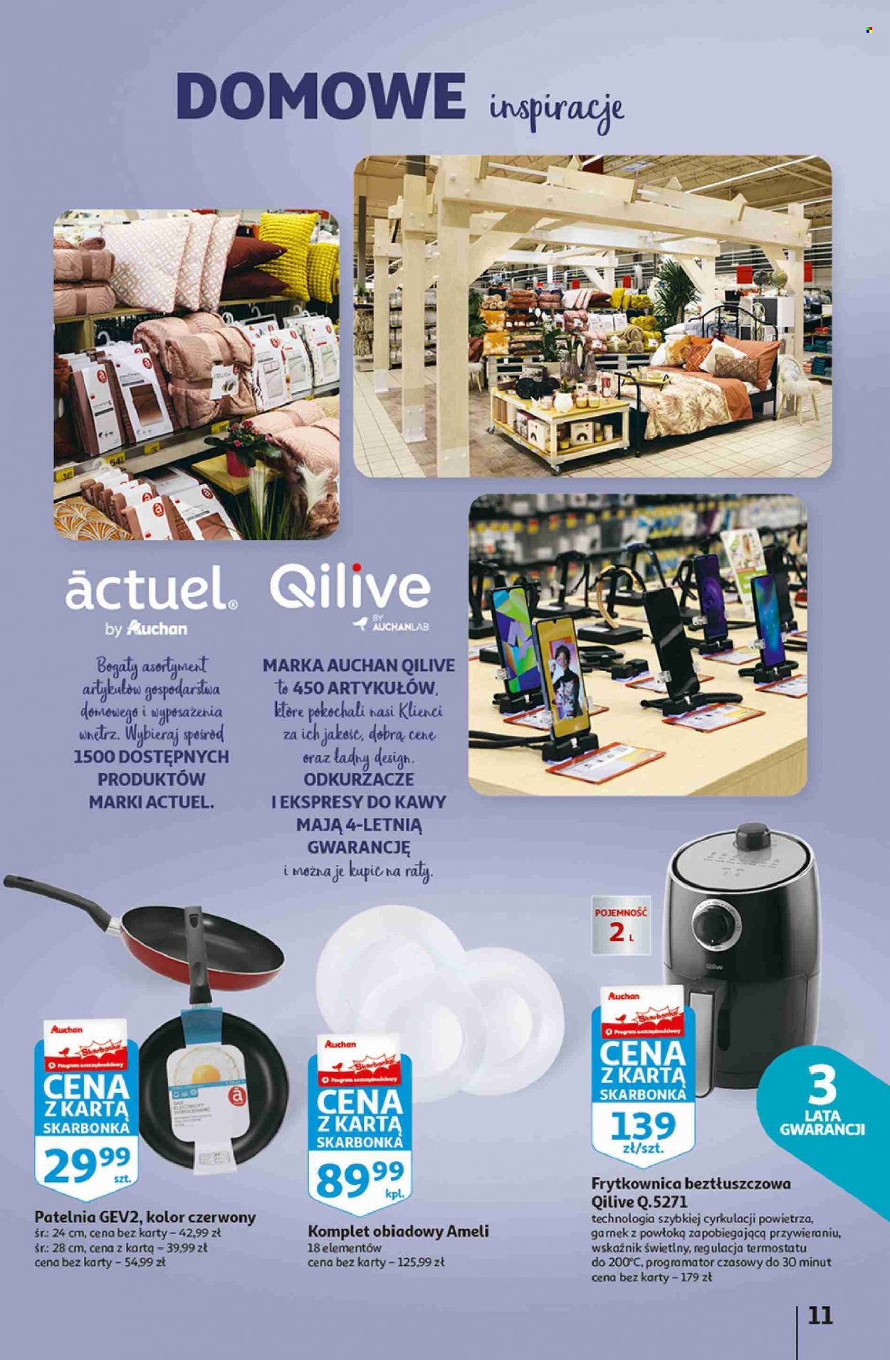 Gazetka Auchan - 2.03.2023 - 8.03.2023. Strona 11