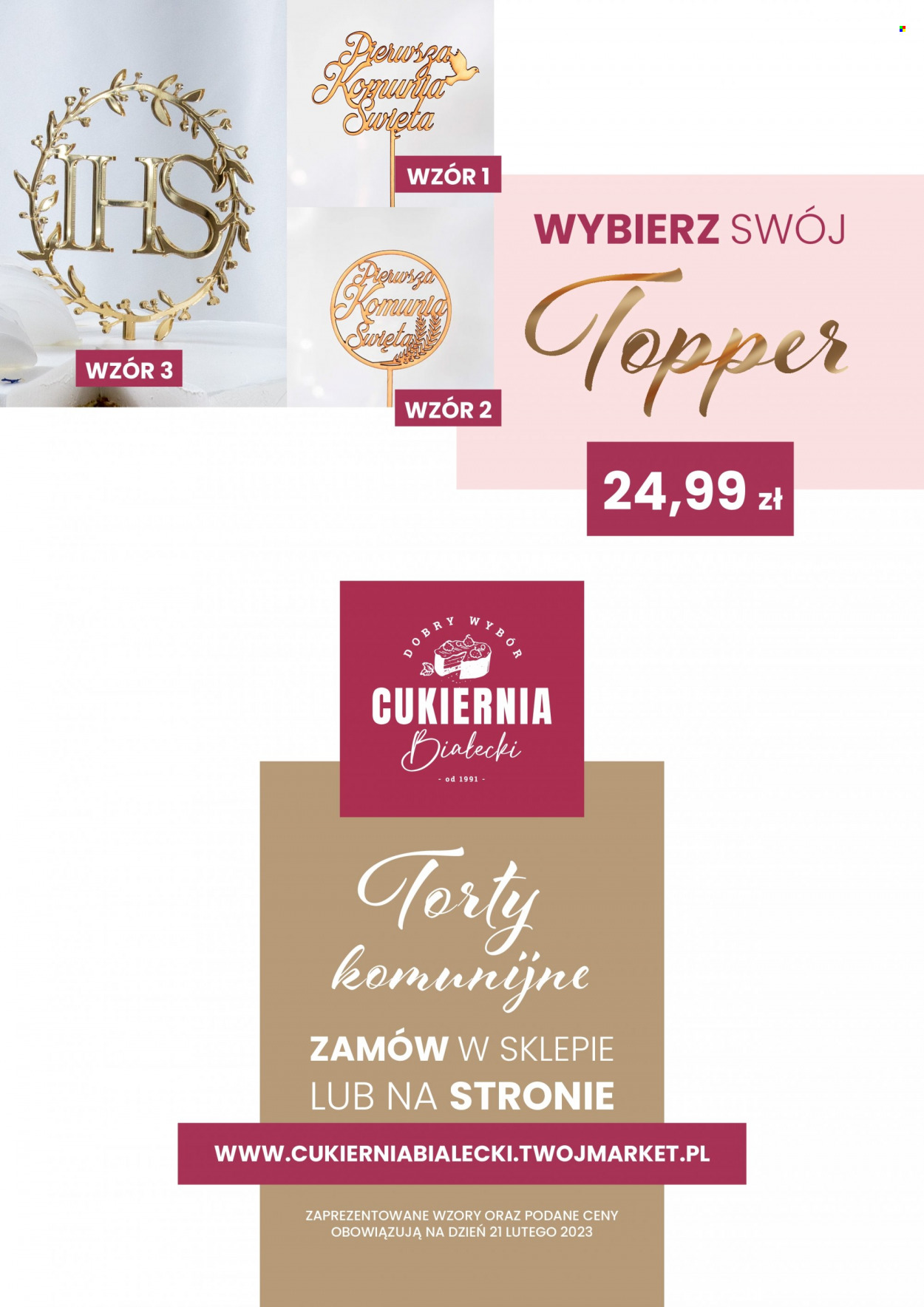 Gazetka Twój Market - 21.02.2023 - 31.05.2023. Strona 16