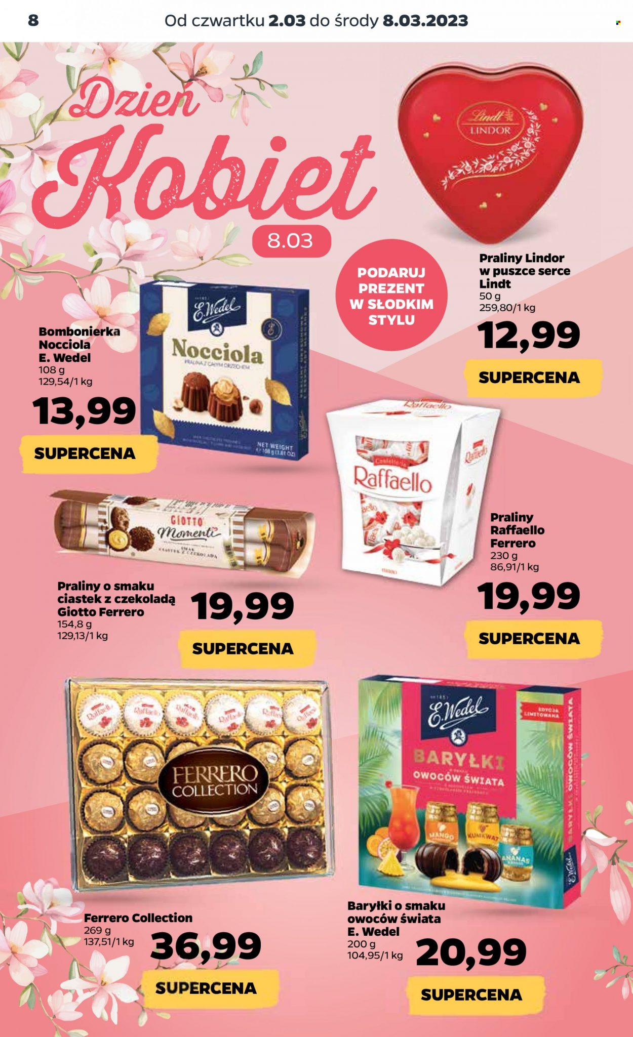 Gazetka Netto - 2.03.2023 - 8.03.2023. Strona 8