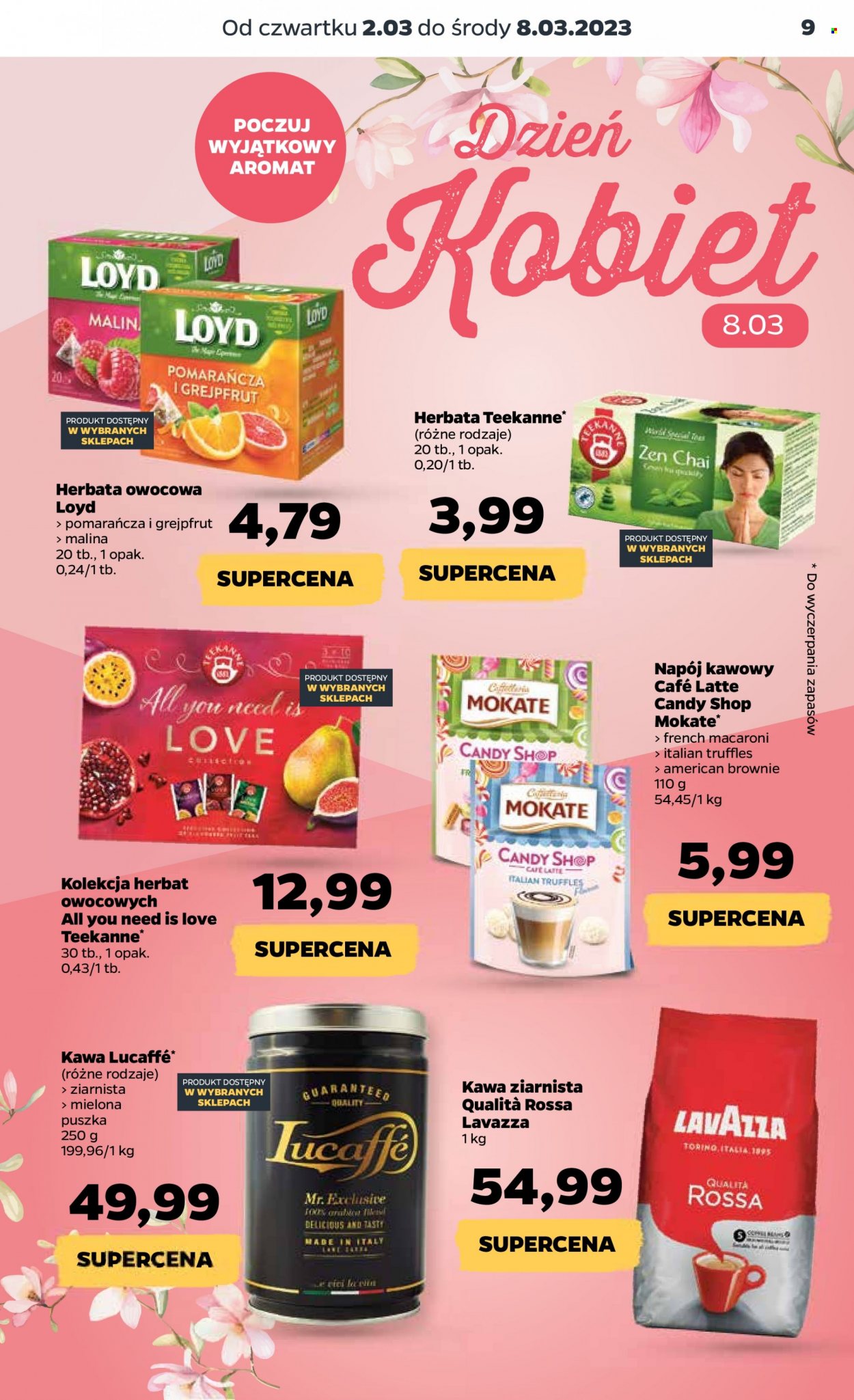 Gazetka Netto - 2.03.2023 - 8.03.2023. Strona 9