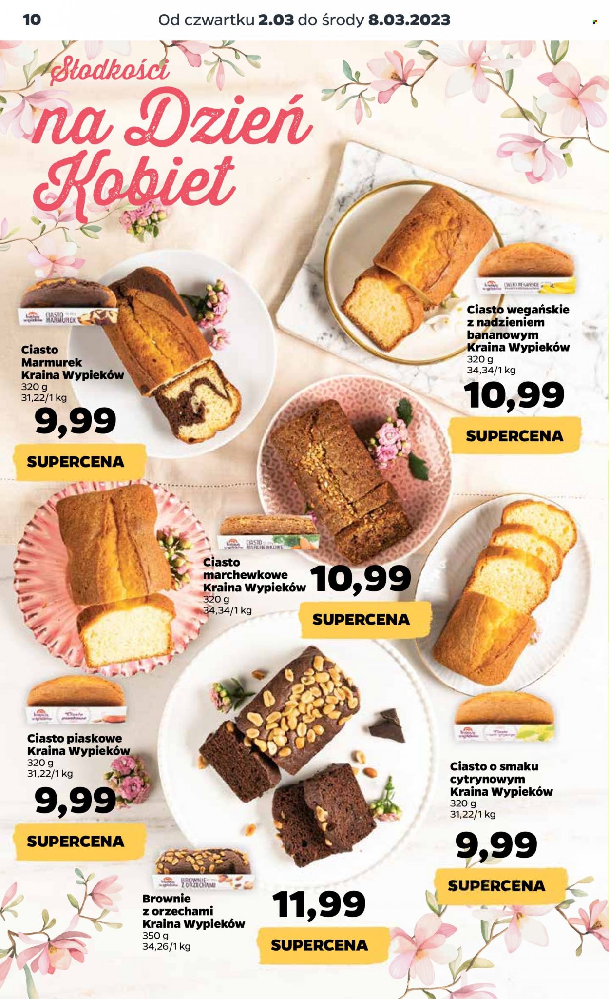 Gazetka Netto - 2.03.2023 - 8.03.2023. Strona 10