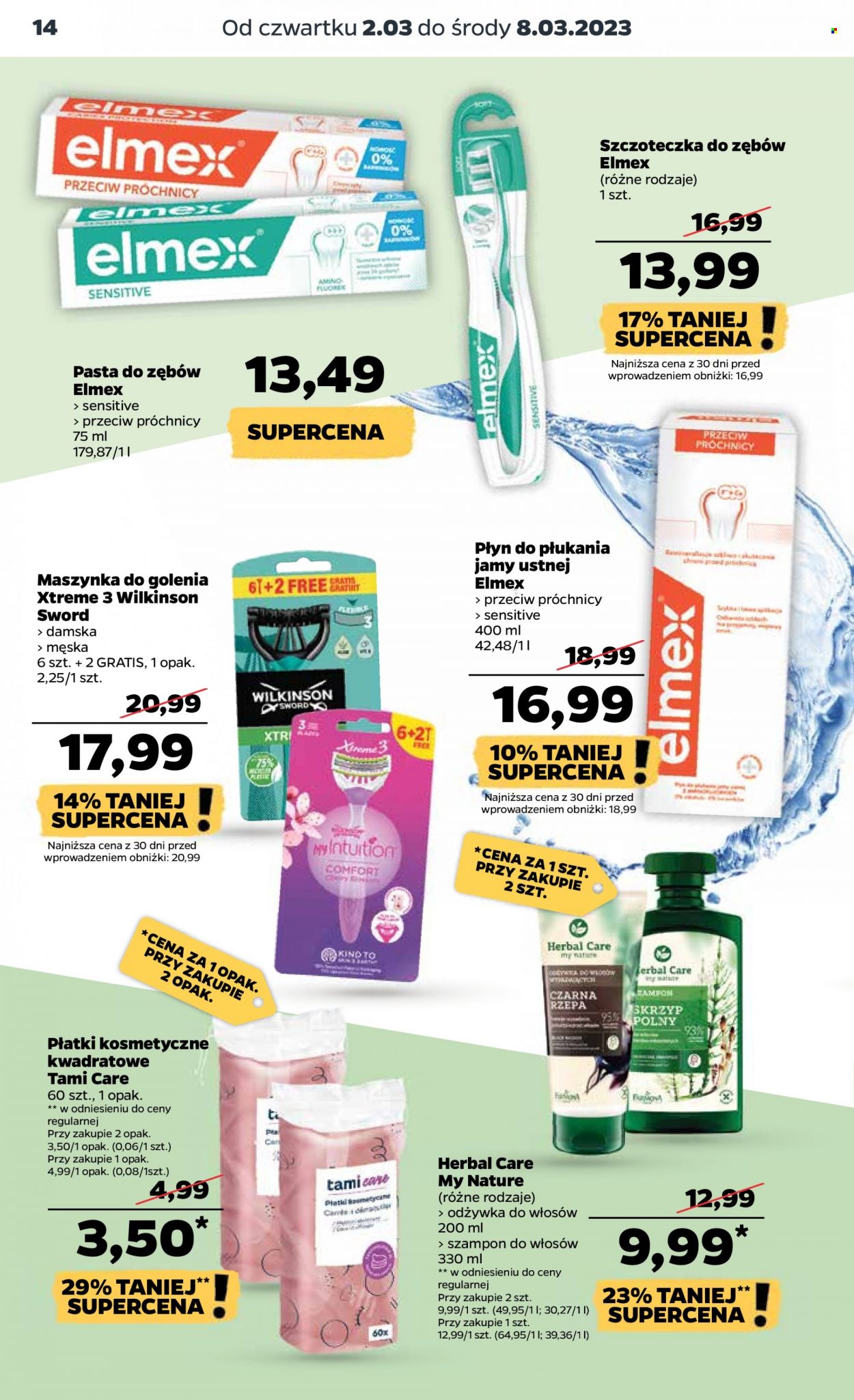 Gazetka Netto - 2.03.2023 - 8.03.2023. Strona 14