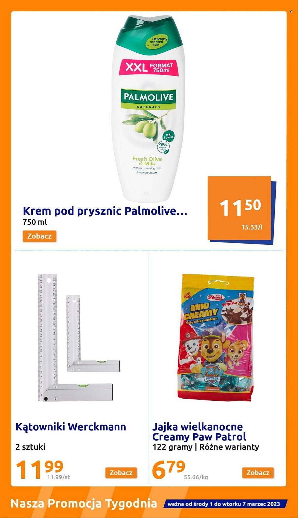 Gazetka Action - 1.03.2023 - 7.03.2023. Strona 3