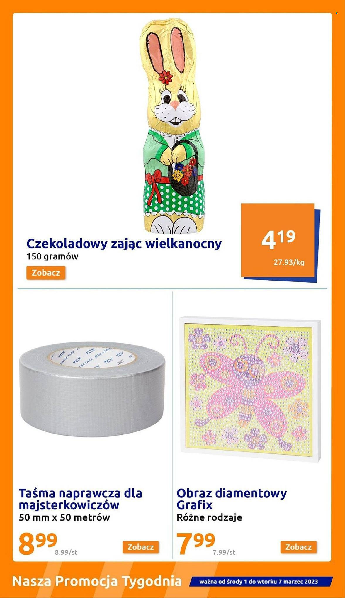 Gazetka Action - 1.03.2023 - 7.03.2023. Strona 21