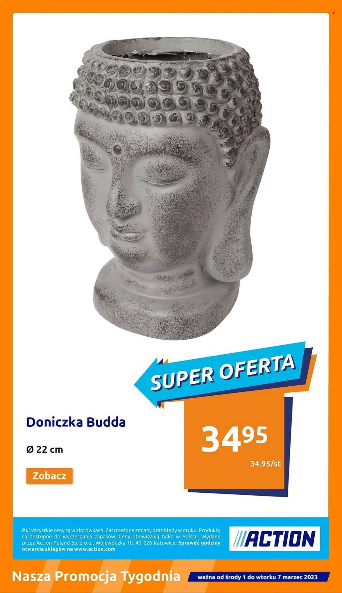 Gazetka Action - 1.03.2023 - 7.03.2023. Strona 23