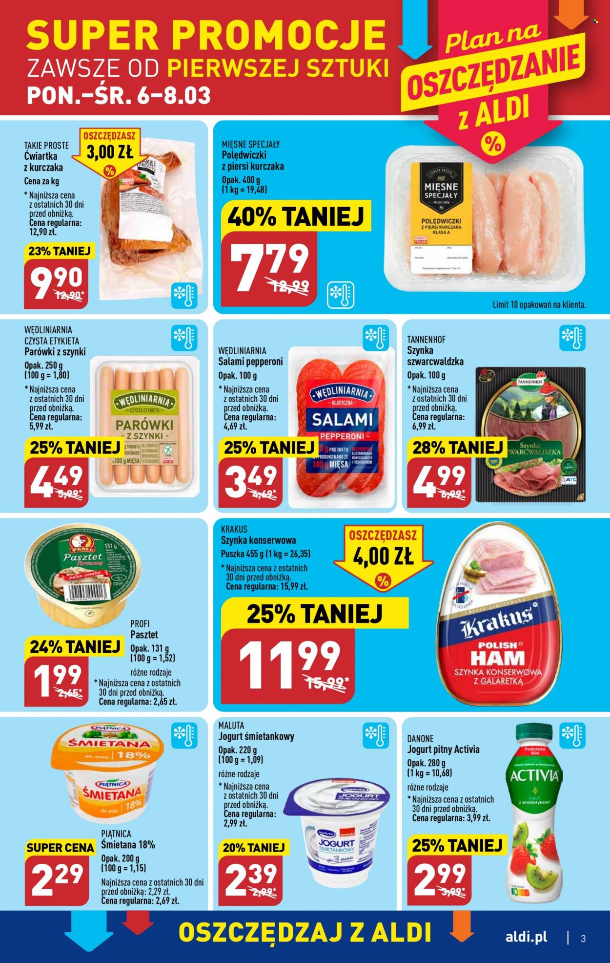 Gazetka ALDI - 6.03.2023 - 11.03.2023. Strona 3