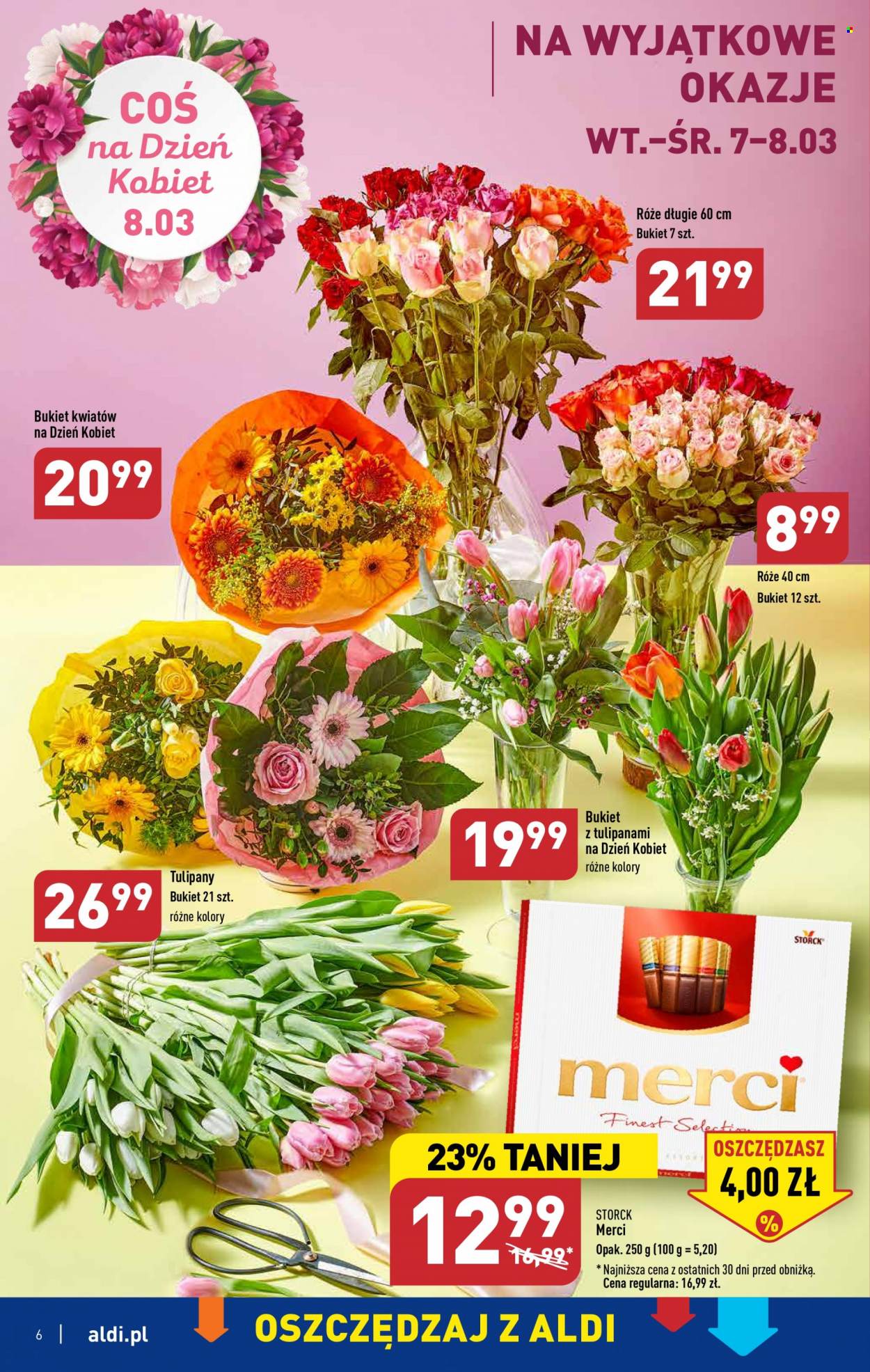 Gazetka ALDI - 6.03.2023 - 11.03.2023. Strona 6