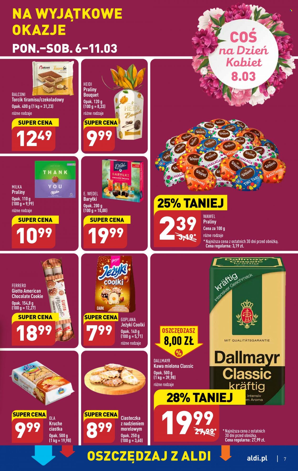 Gazetka ALDI - 6.03.2023 - 11.03.2023. Strona 7