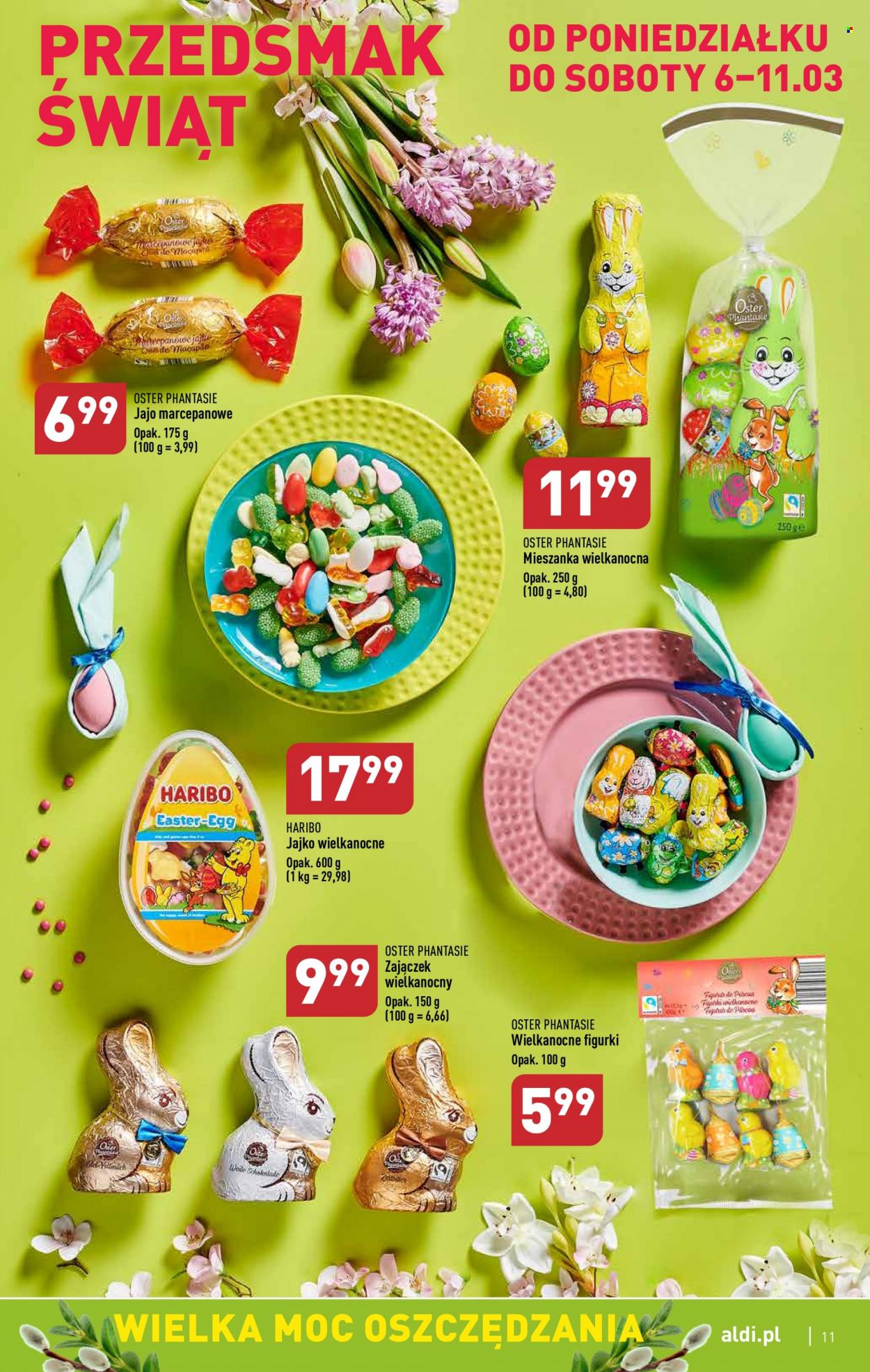 Gazetka ALDI - 6.03.2023 - 11.03.2023. Strona 11