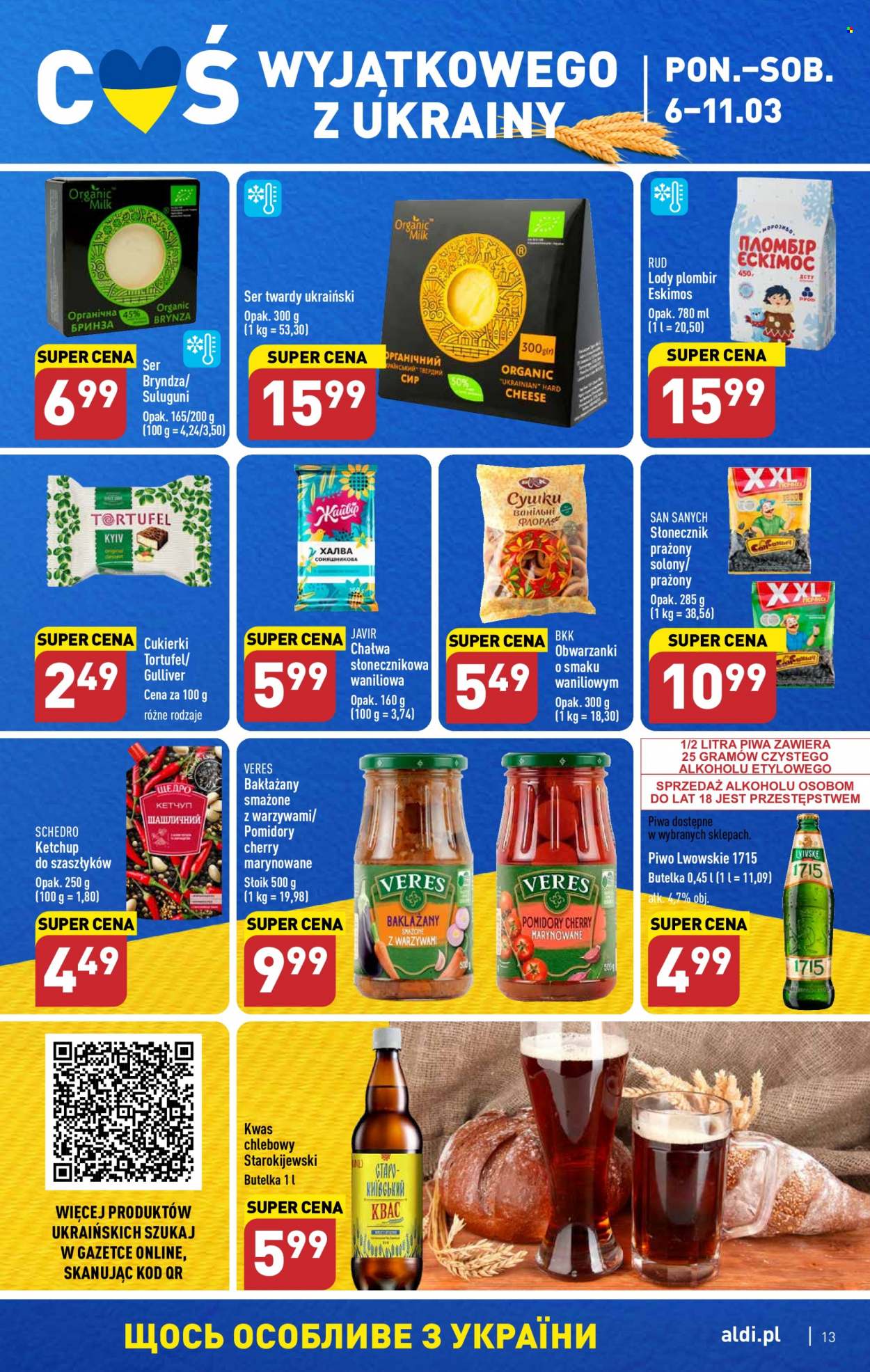 Gazetka ALDI - 6.03.2023 - 11.03.2023. Strona 13