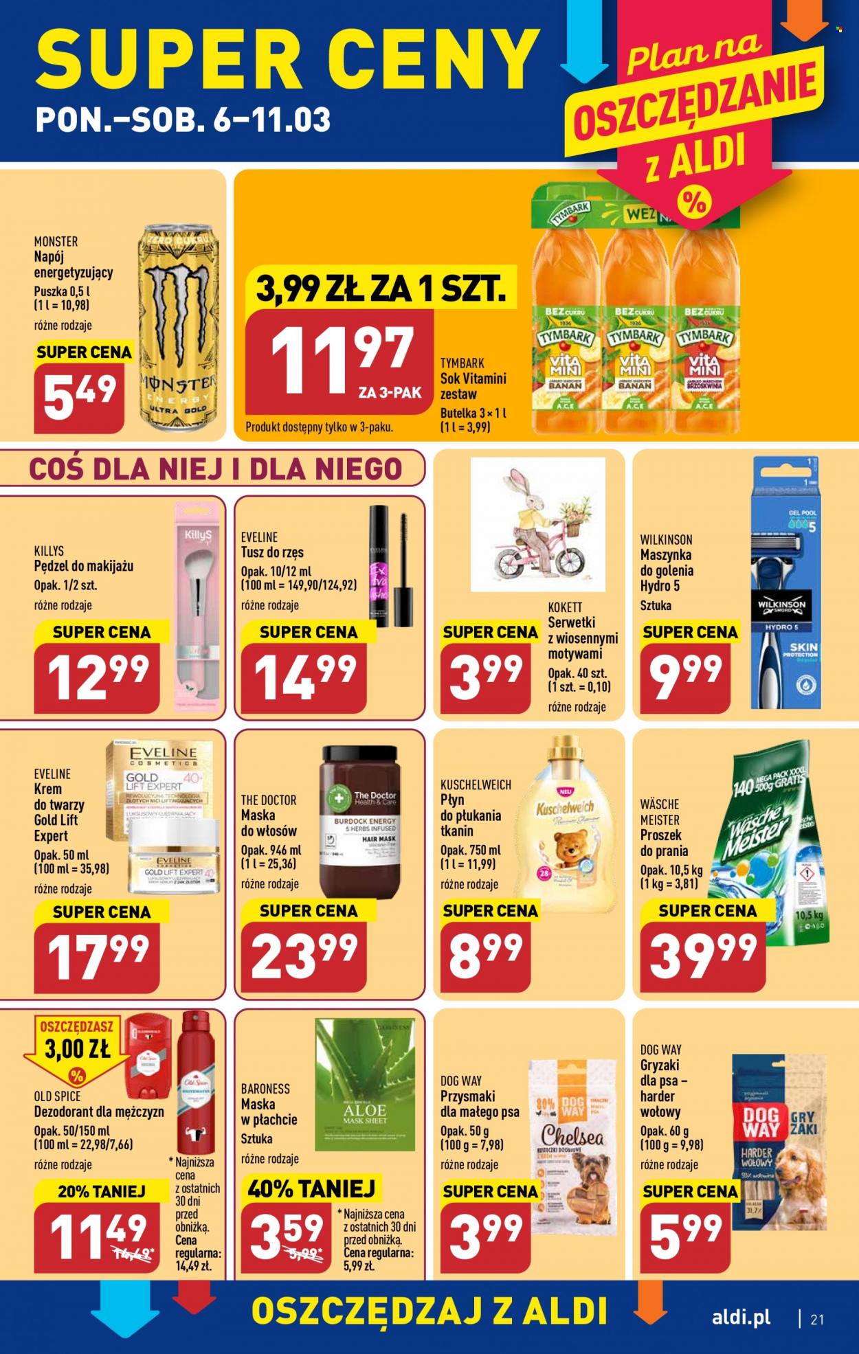 Gazetka ALDI - 6.03.2023 - 11.03.2023. Strona 21