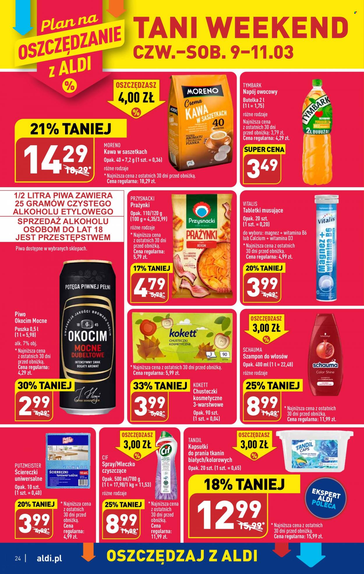 Gazetka ALDI - 6.03.2023 - 11.03.2023. Strona 24