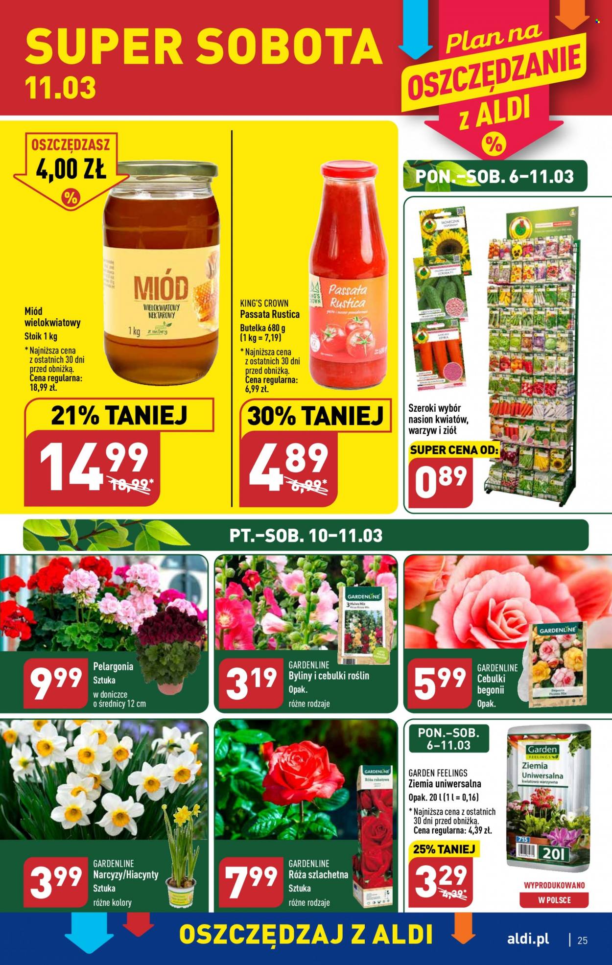 Gazetka ALDI - 6.03.2023 - 11.03.2023. Strona 25