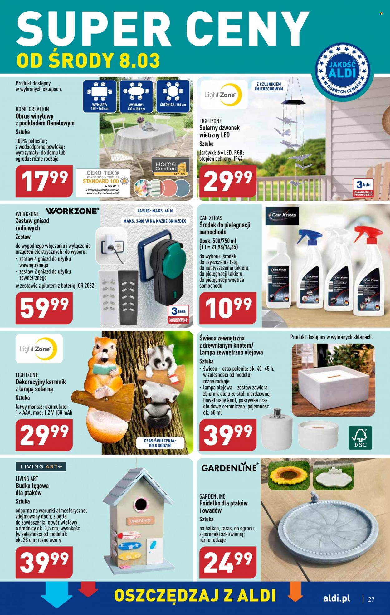 Gazetka ALDI - 6.03.2023 - 11.03.2023. Strona 27