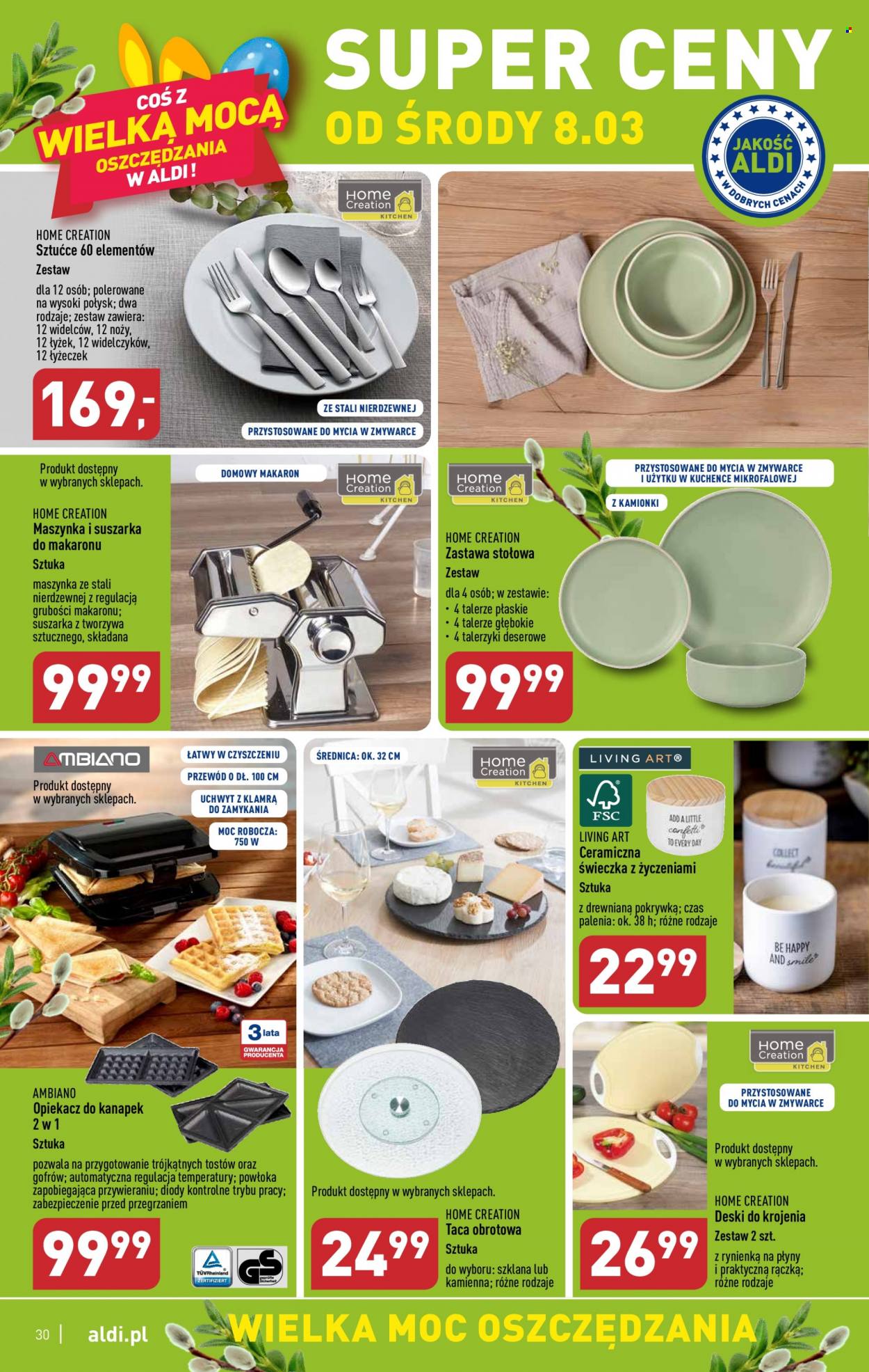 Gazetka ALDI - 6.03.2023 - 11.03.2023. Strona 30