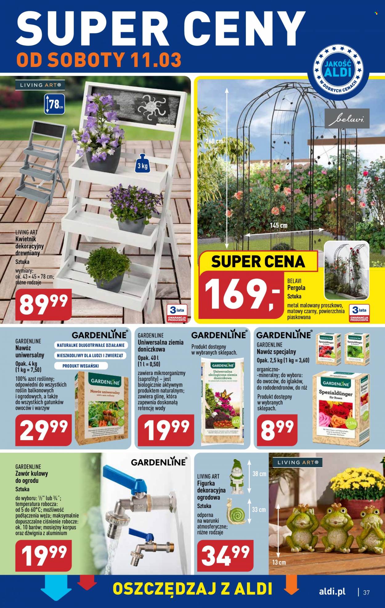 Gazetka ALDI - 6.03.2023 - 11.03.2023. Strona 37
