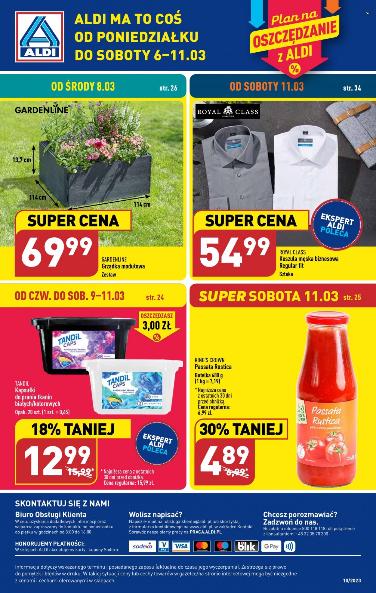 Gazetka ALDI - 6.03.2023 - 11.03.2023. Strona 38