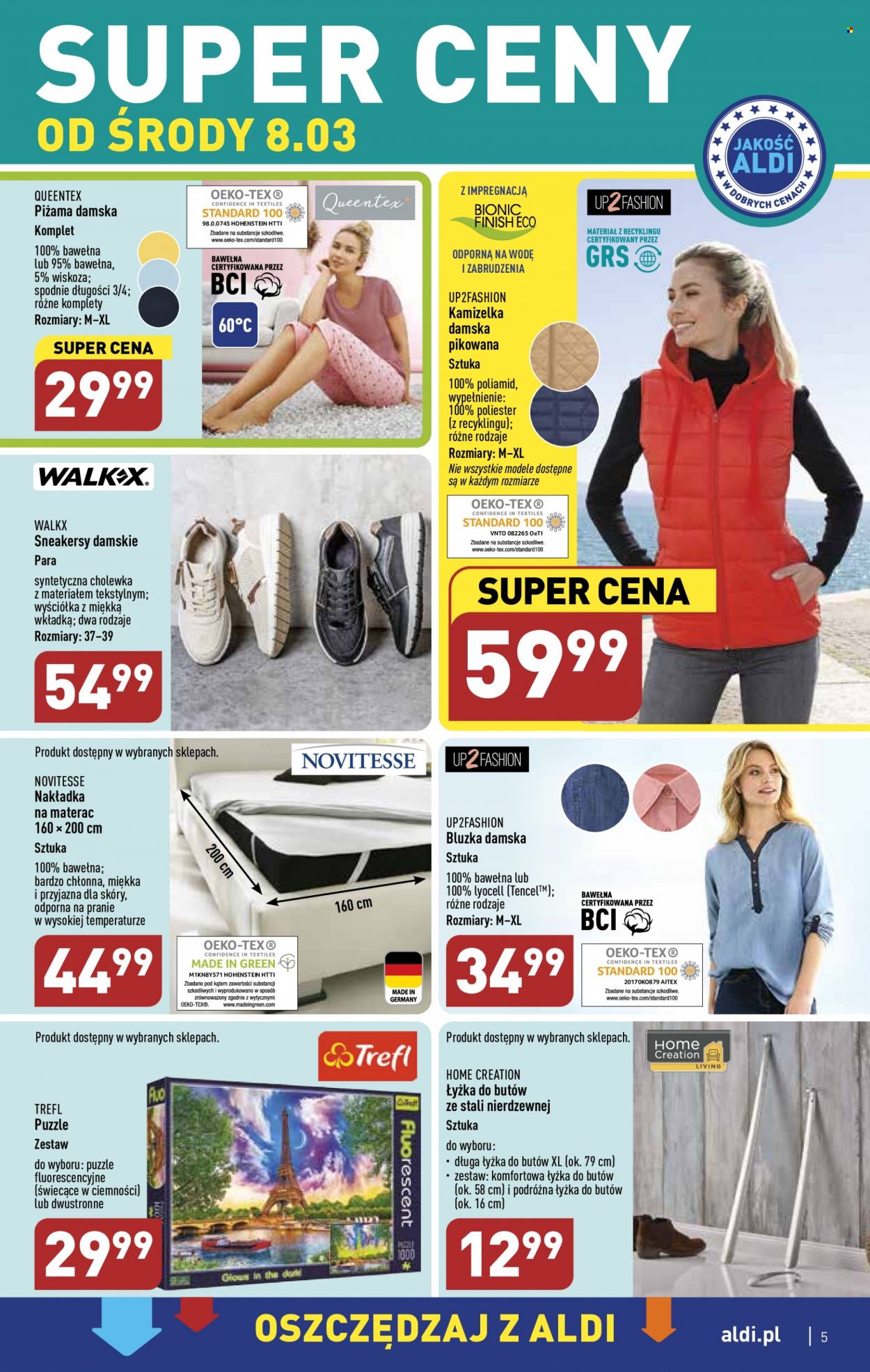 Gazetka ALDI - 8.03.2023 - 11.03.2023. Strona 5