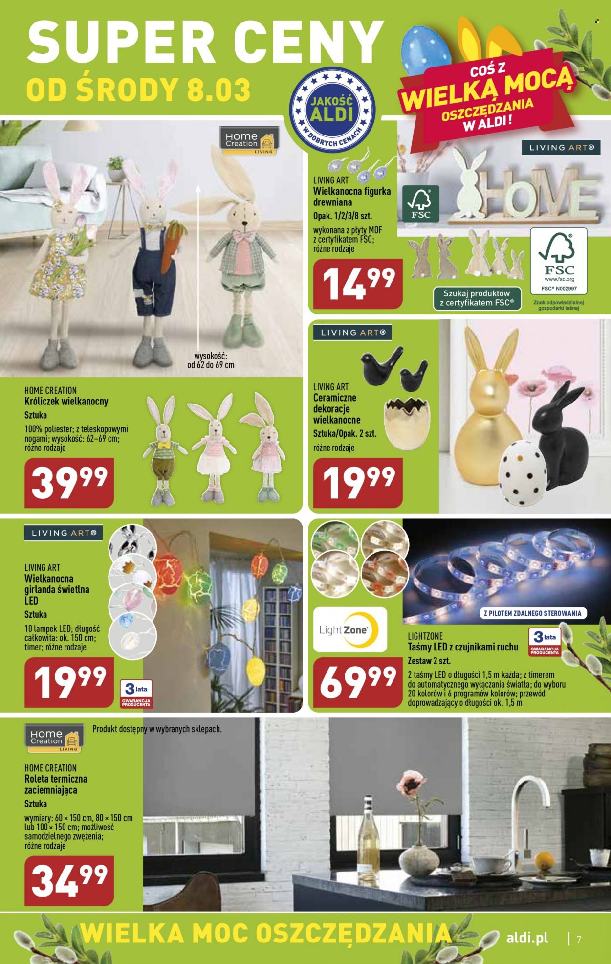 Gazetka ALDI - 8.03.2023 - 11.03.2023. Strona 7
